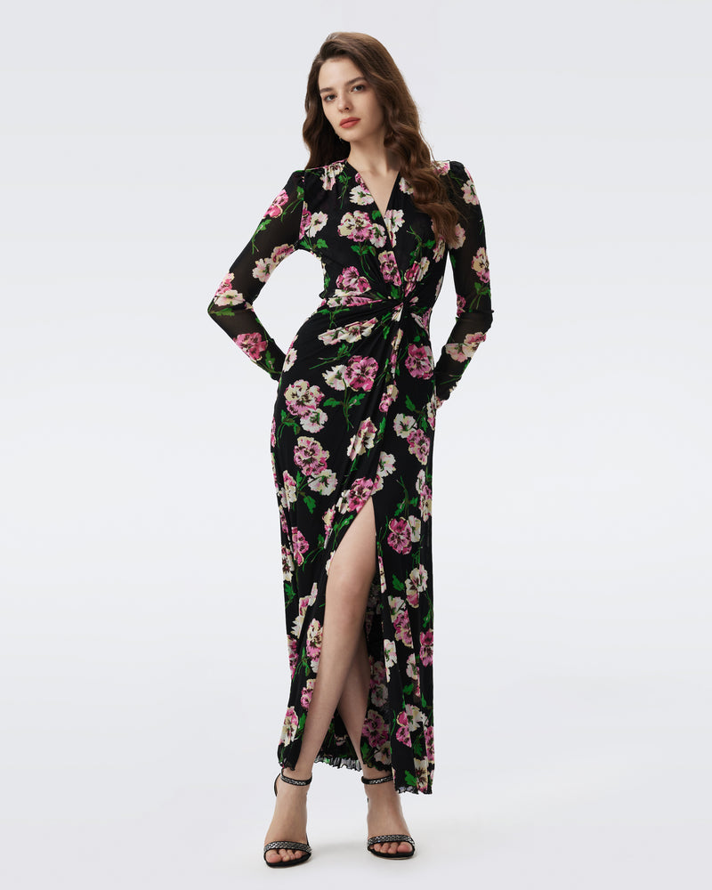 DVF DAPHNE DRESS