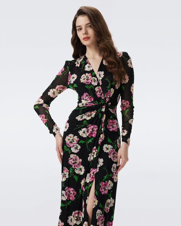Floral Wrap Dresses – Diane von Furstenberg HongKong