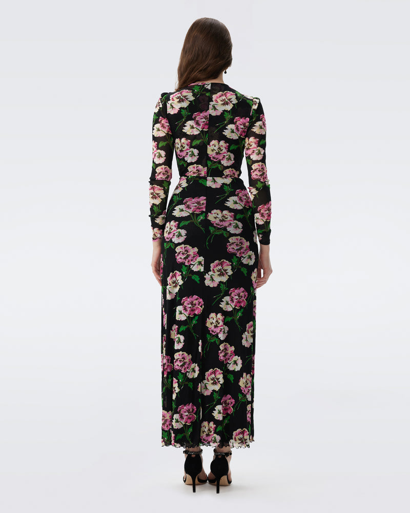 DVF DAPHNE DRESS