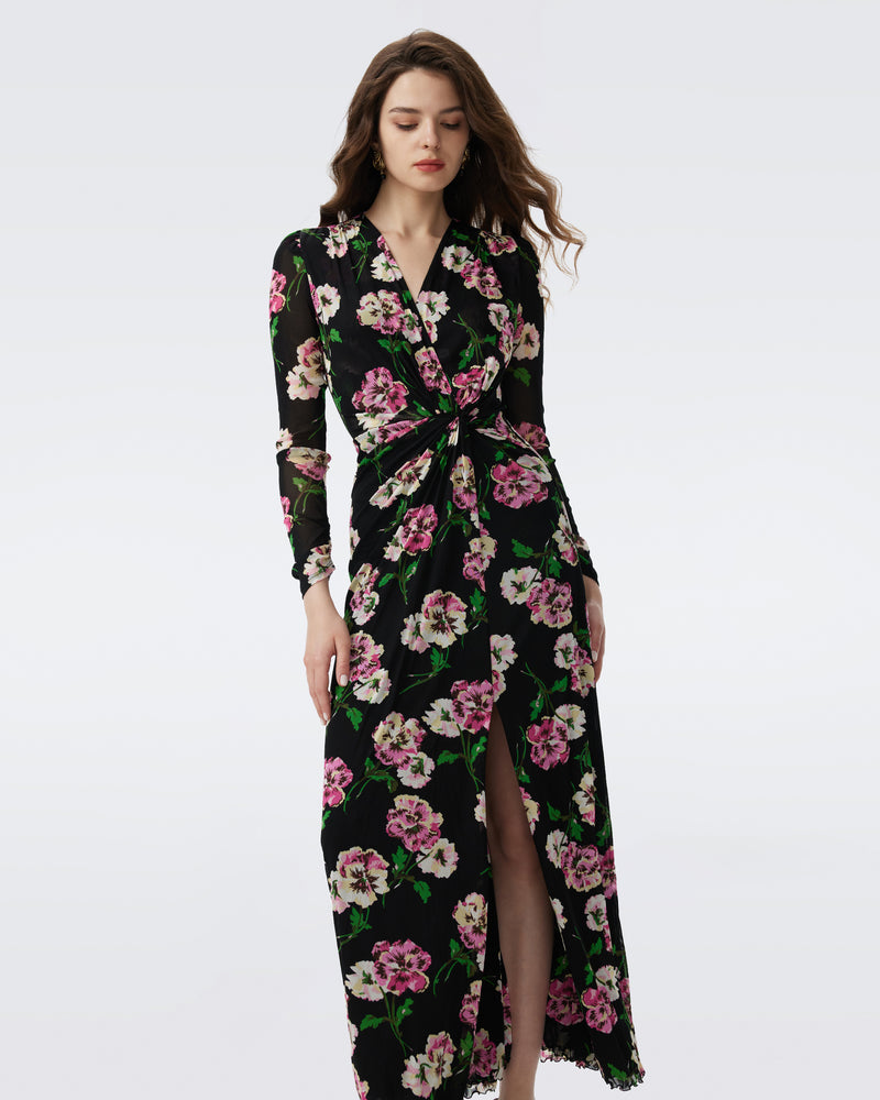 DVF DAPHNE DRESS