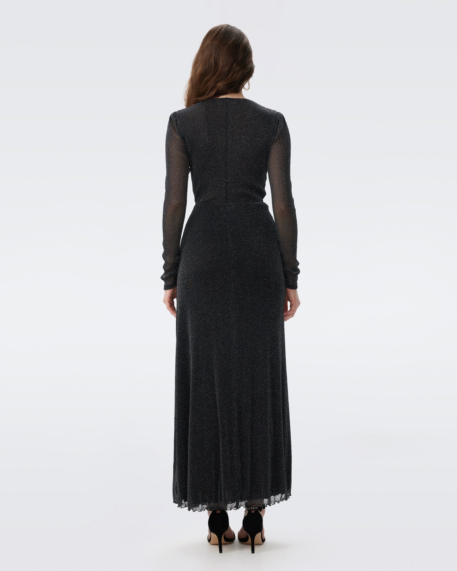 DVF DAPHNE MAXI DRESS