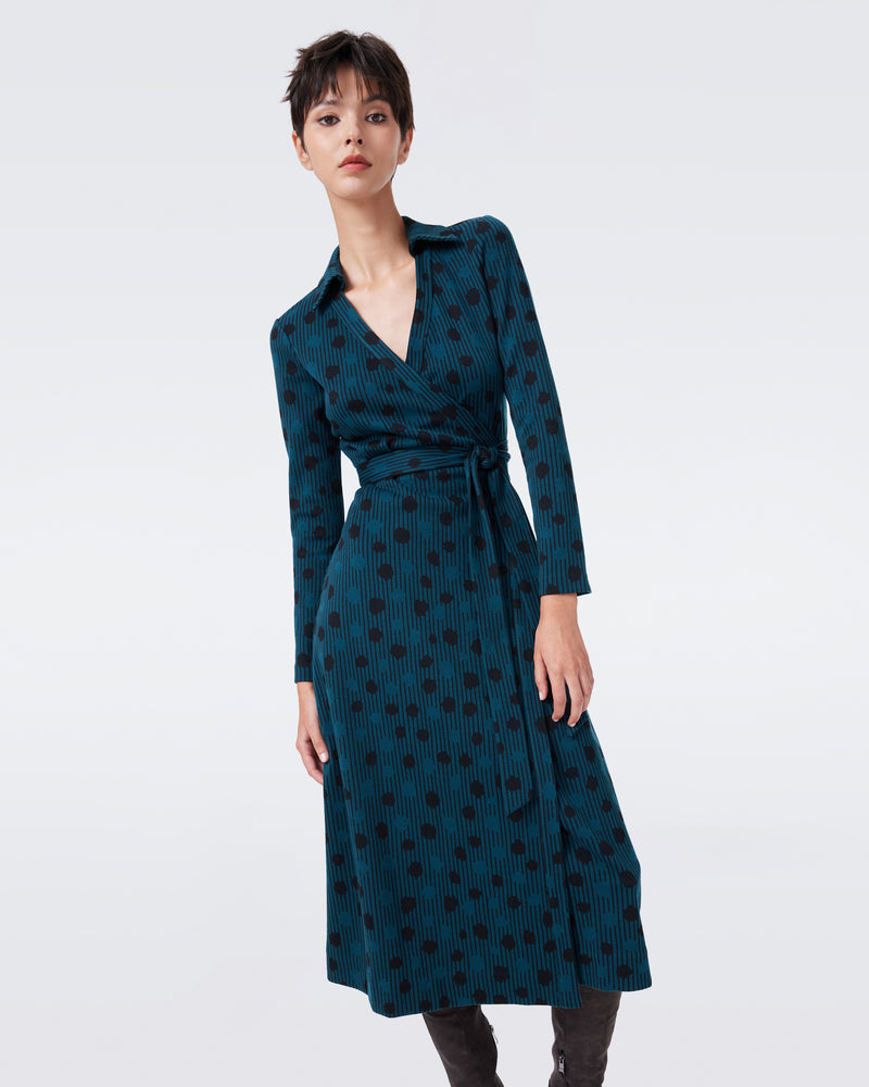 DVF ABIDA DRESS