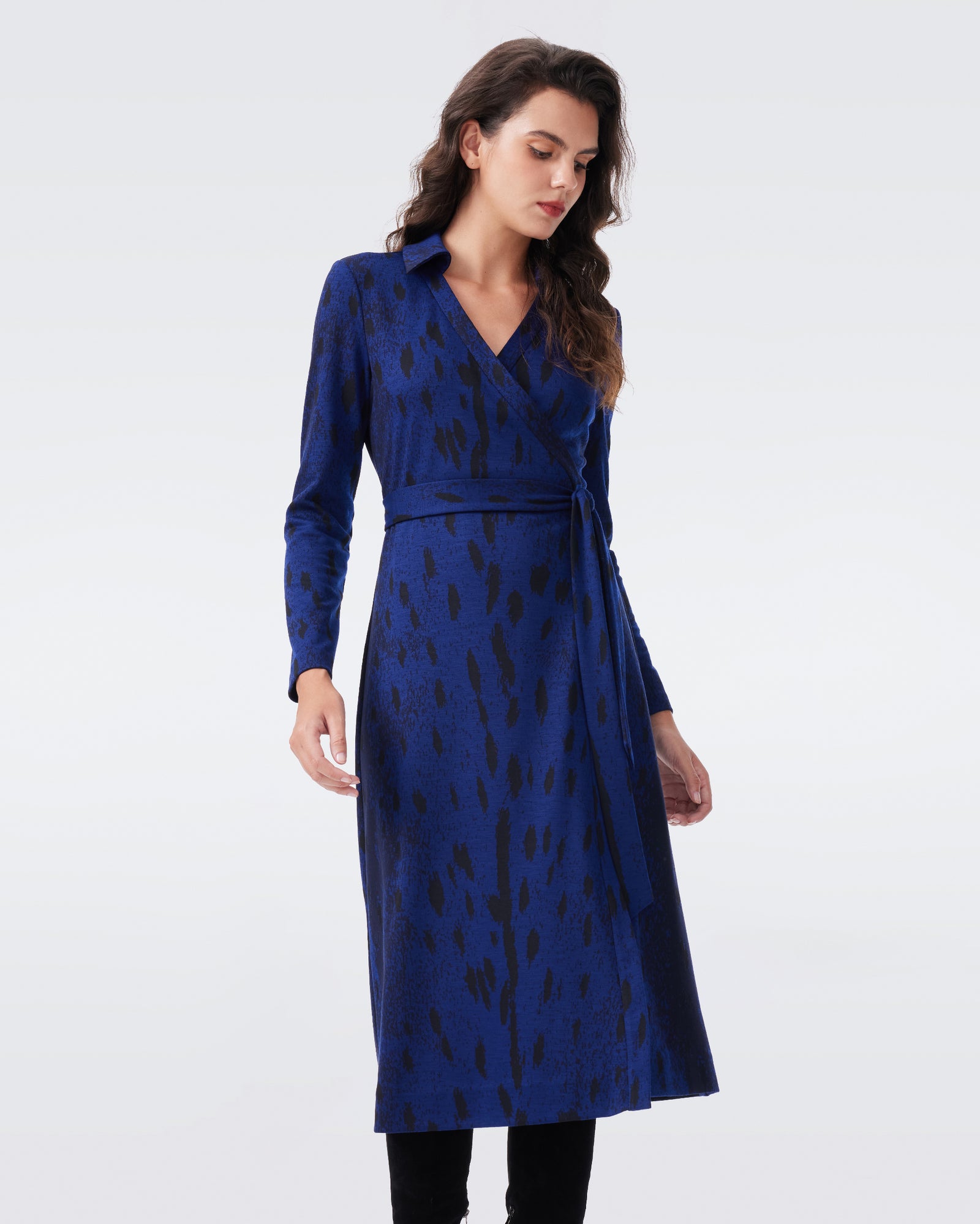 DVF ABIDA DRESS