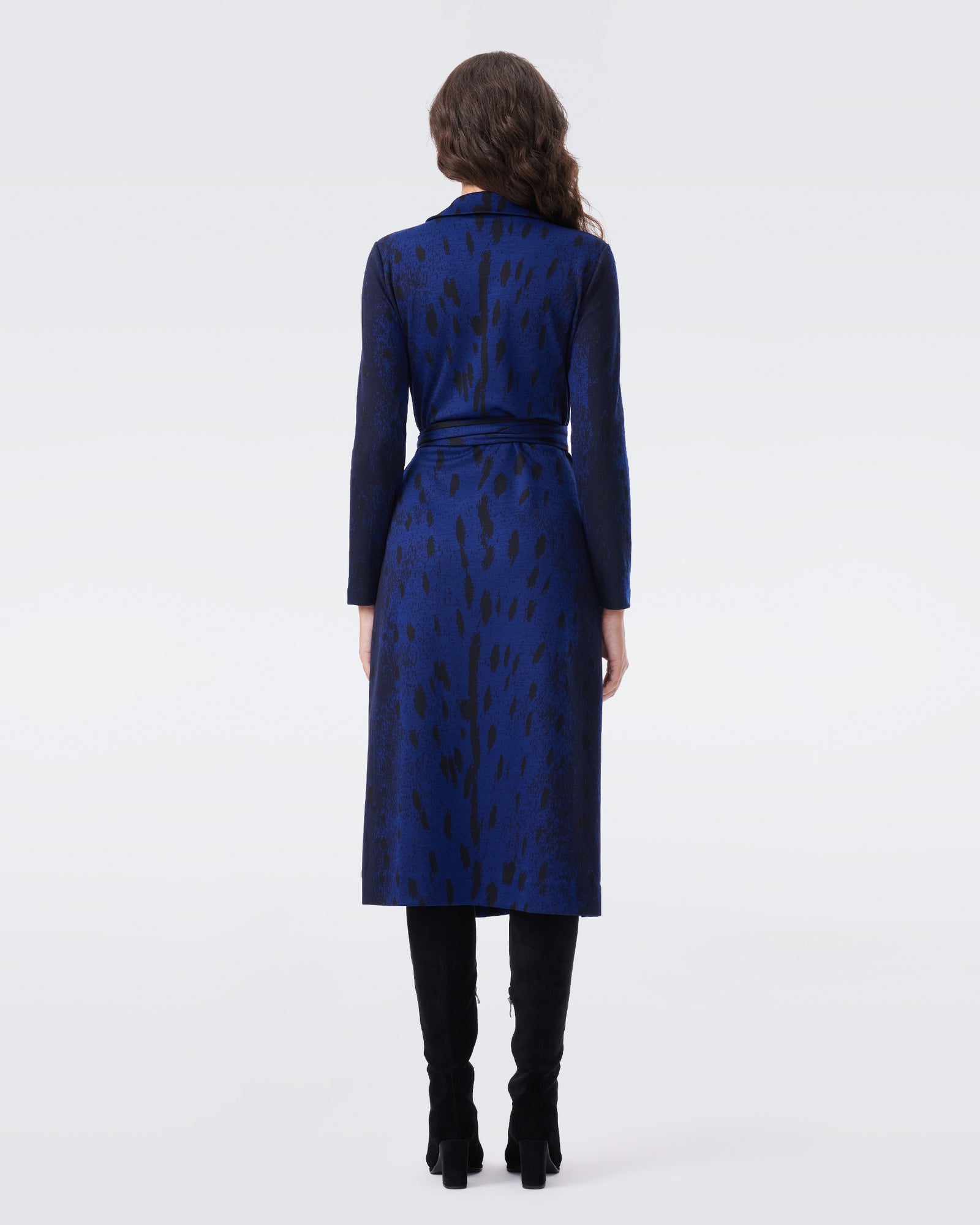 DVF ABIDA DRESS