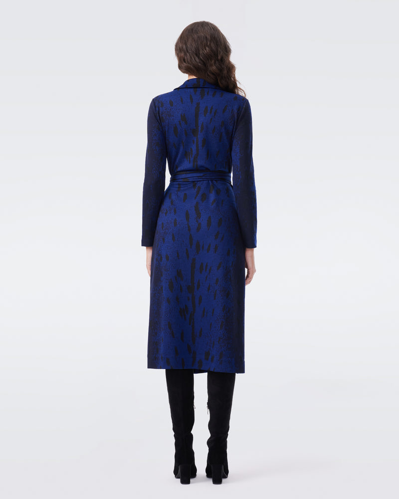 DVF ABIDA DRESS