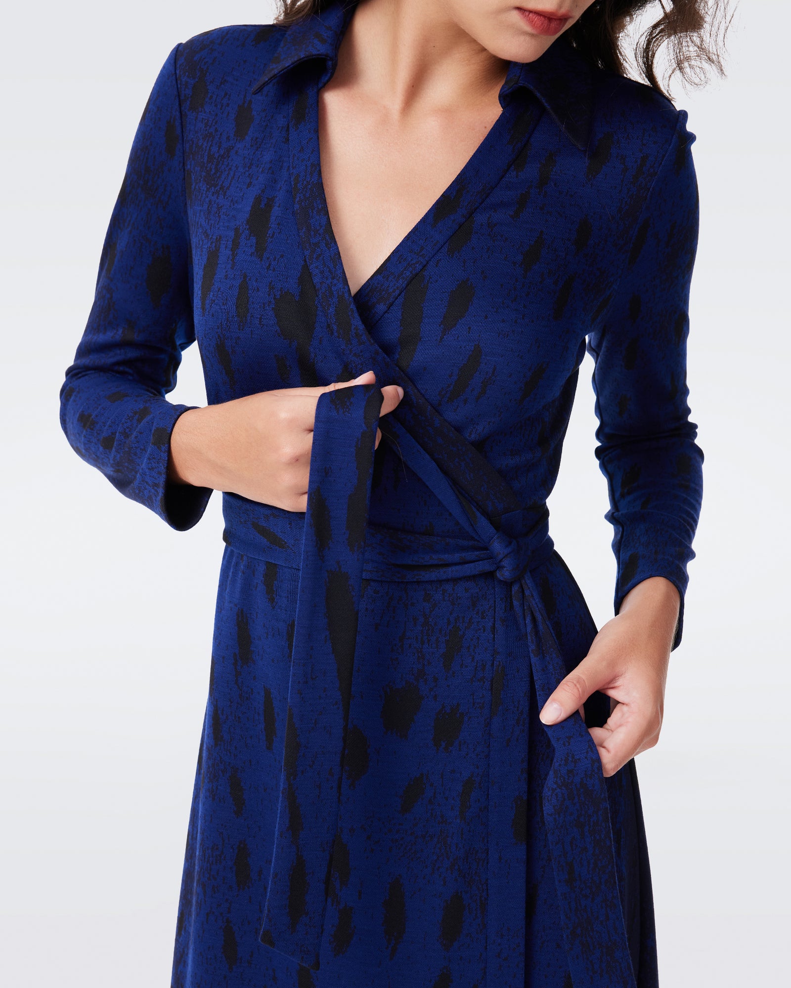 DVF ABIDA DRESS