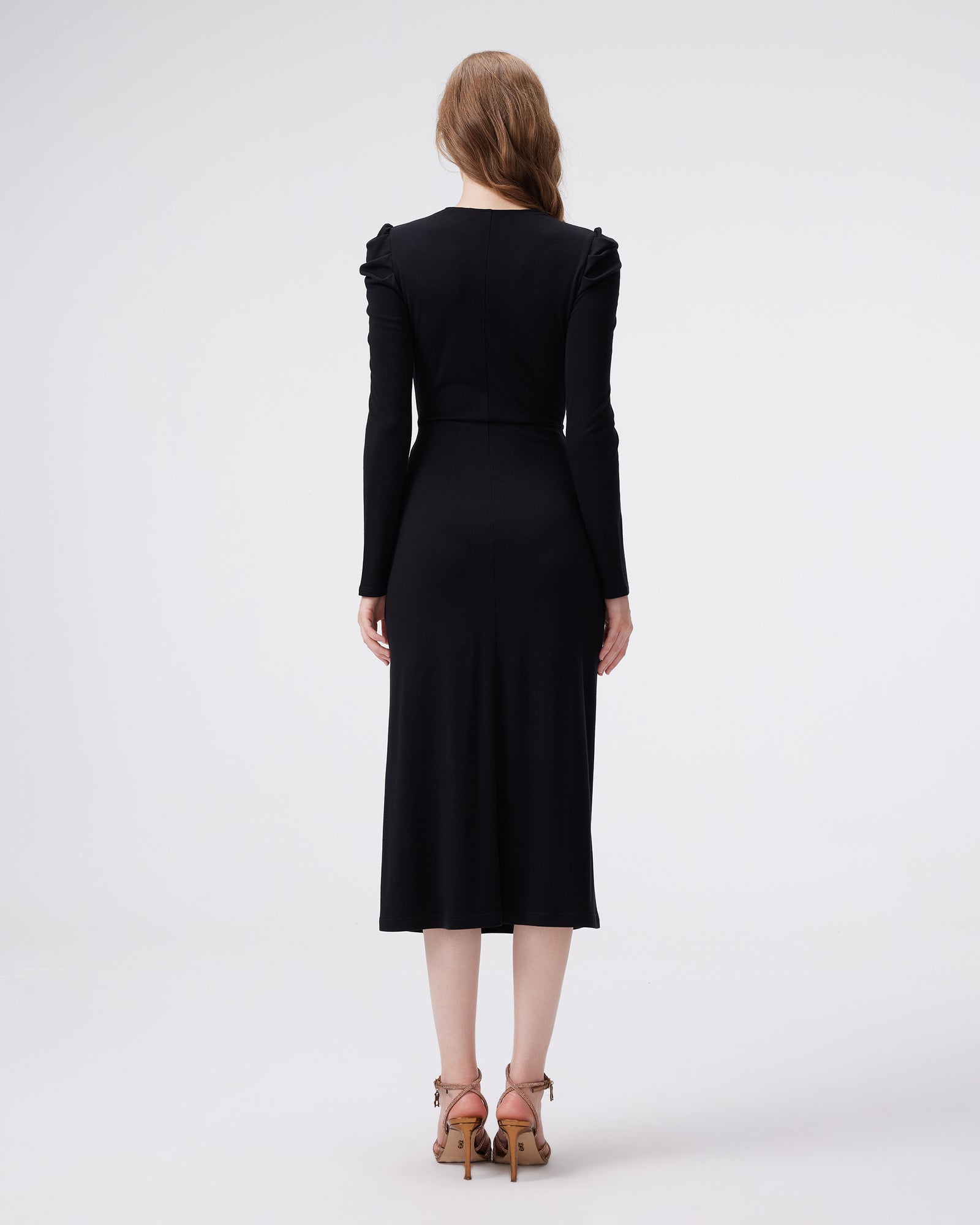 DVF TORY DRESS
