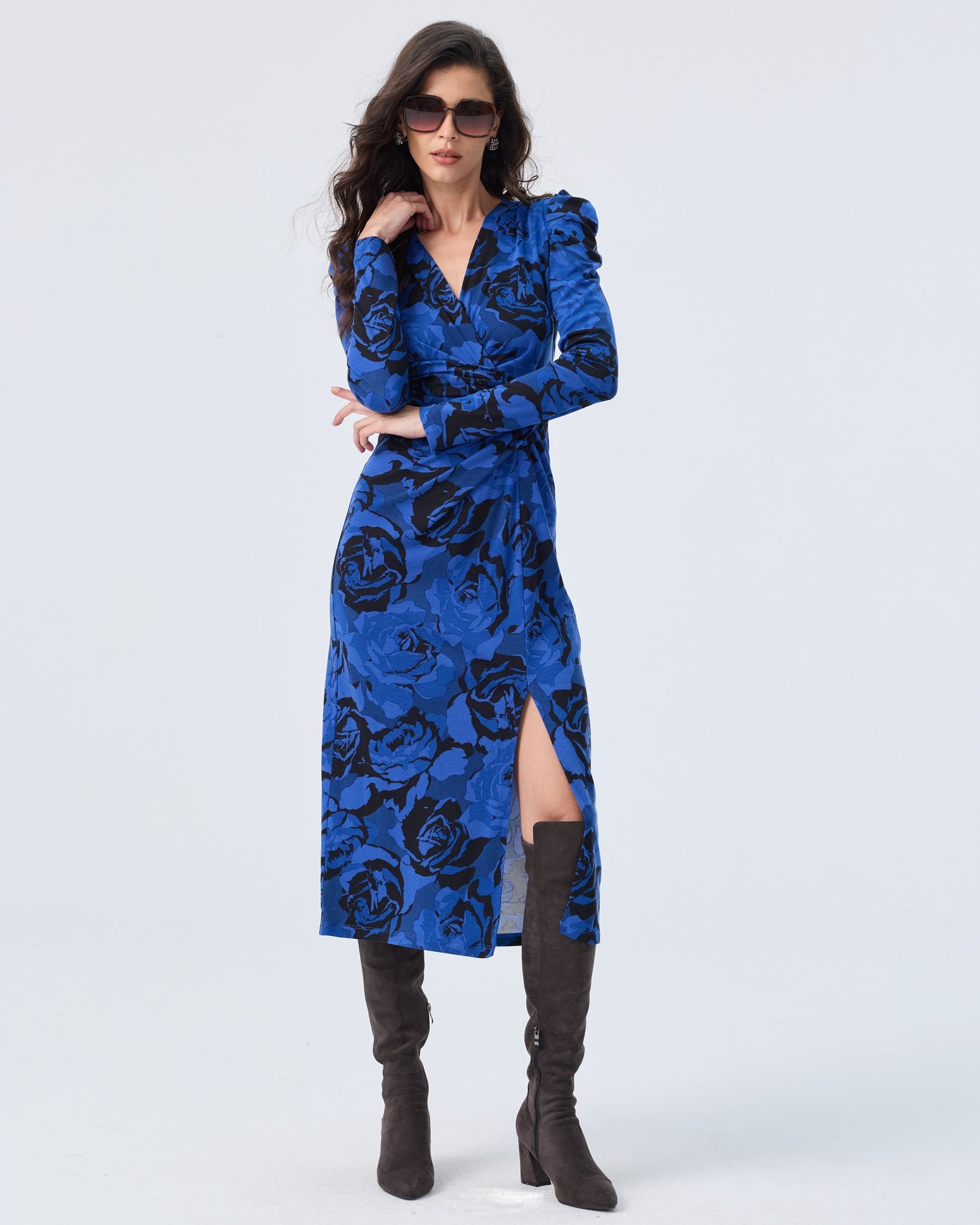 DVF TORY DRESS