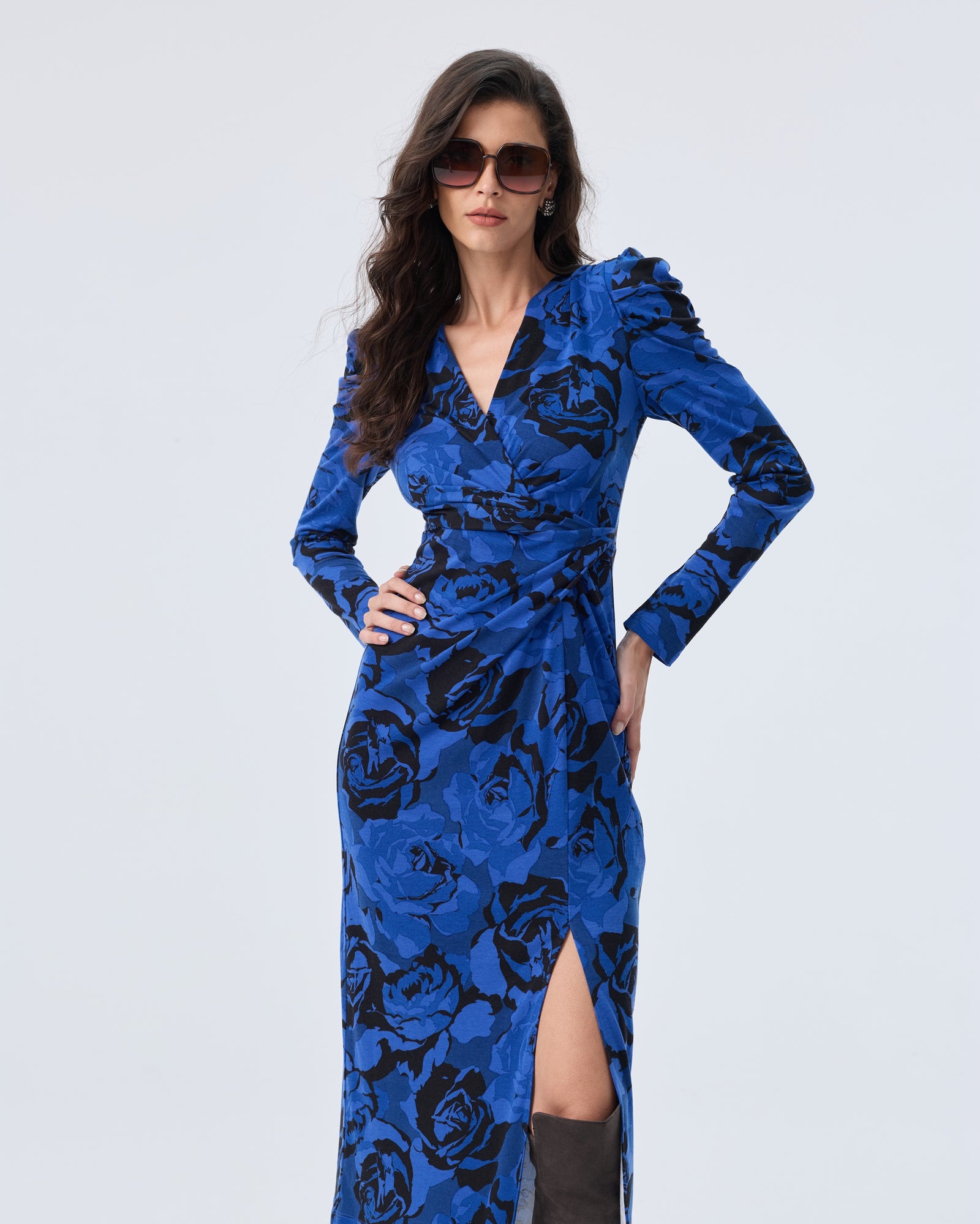 DVF TORY DRESS