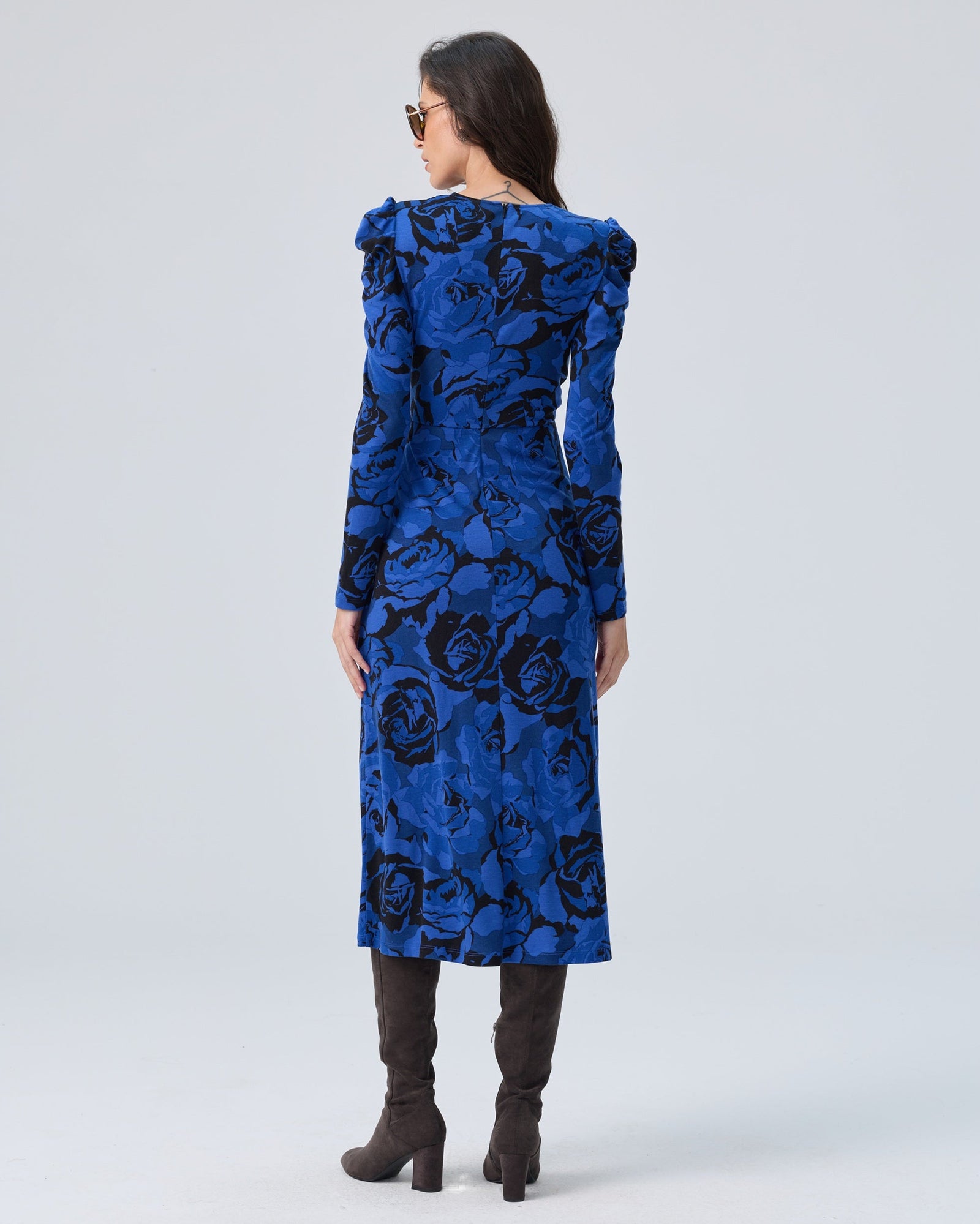 DVF TORY DRESS