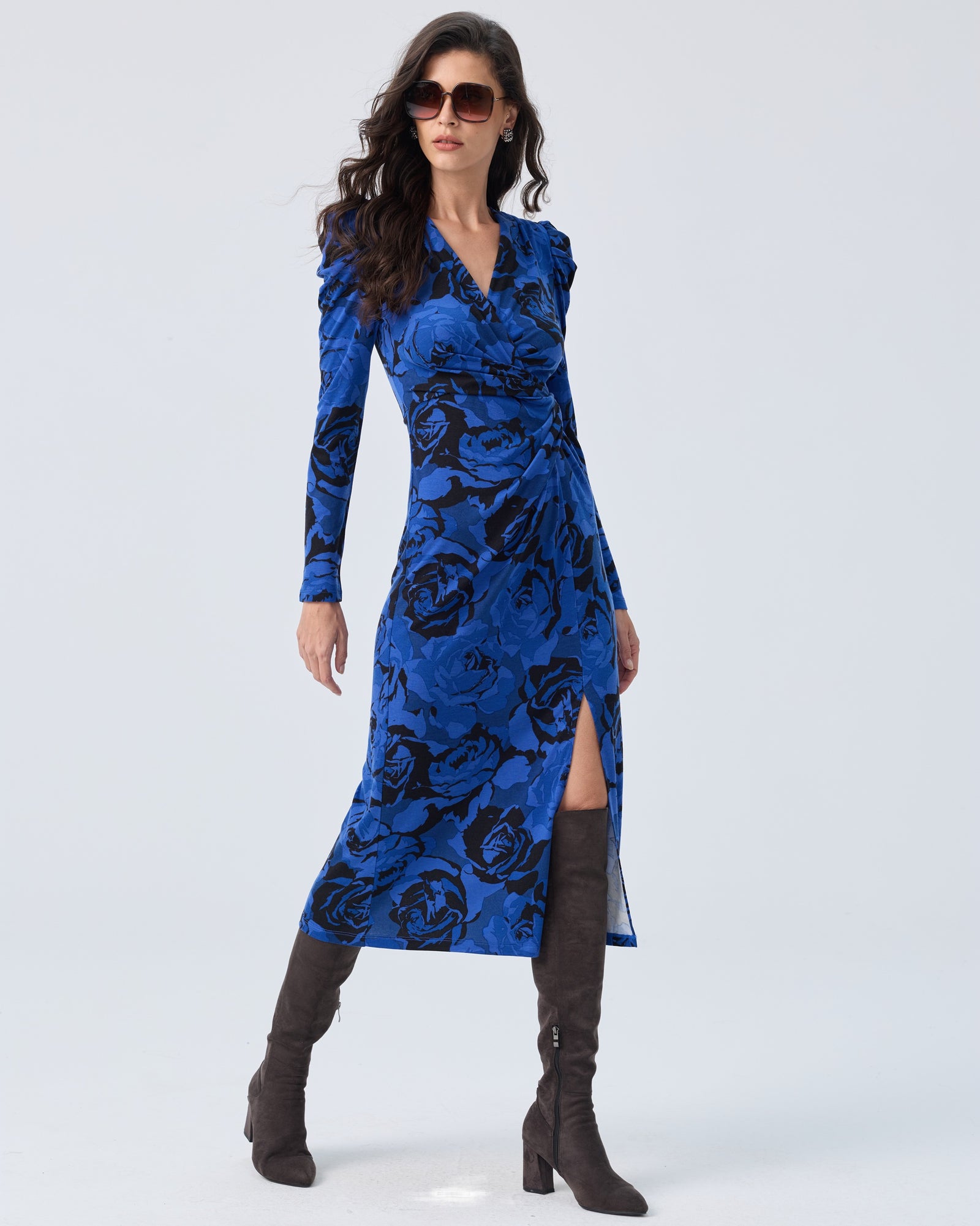 DVF TORY DRESS