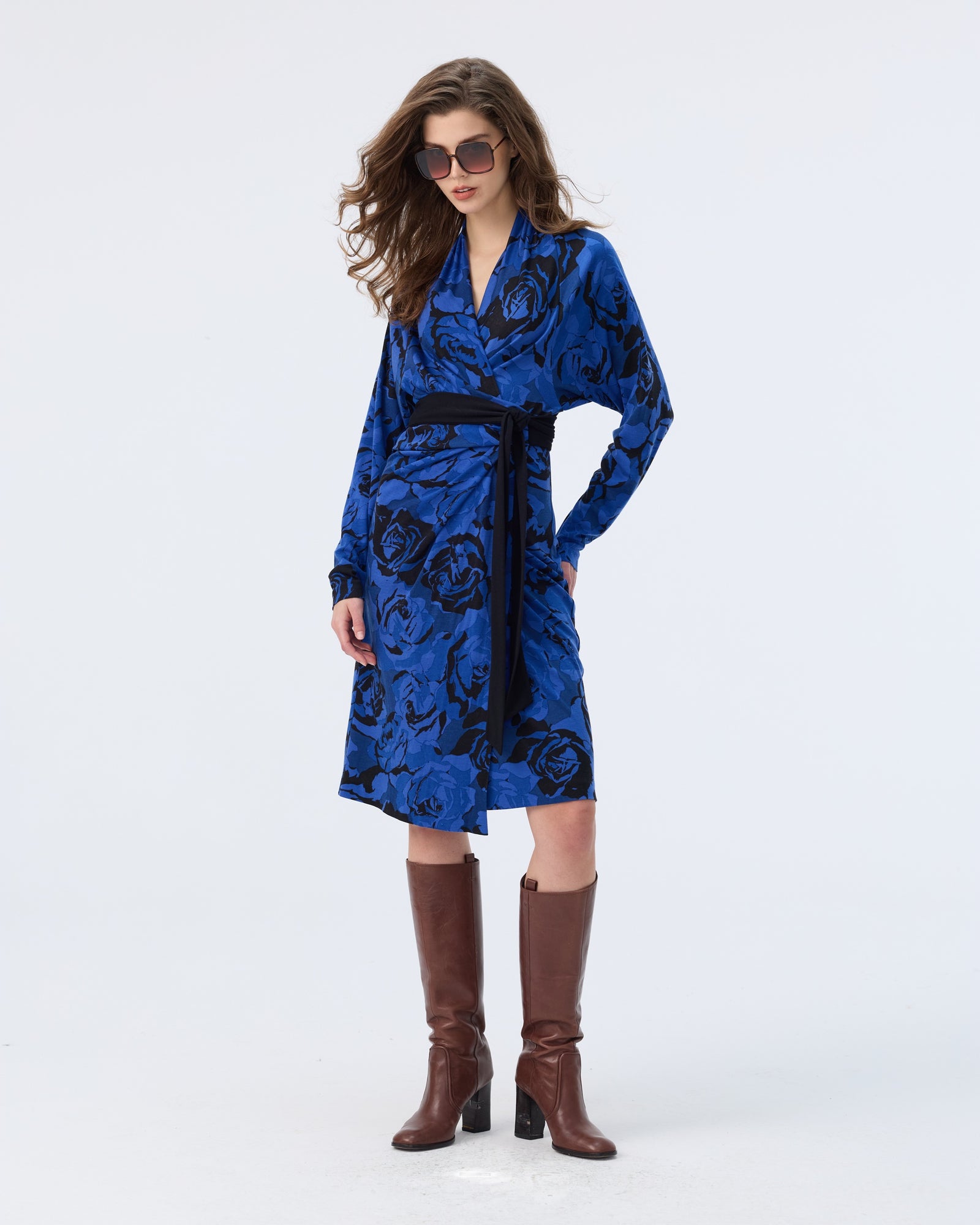 DVF TORREY DRESS