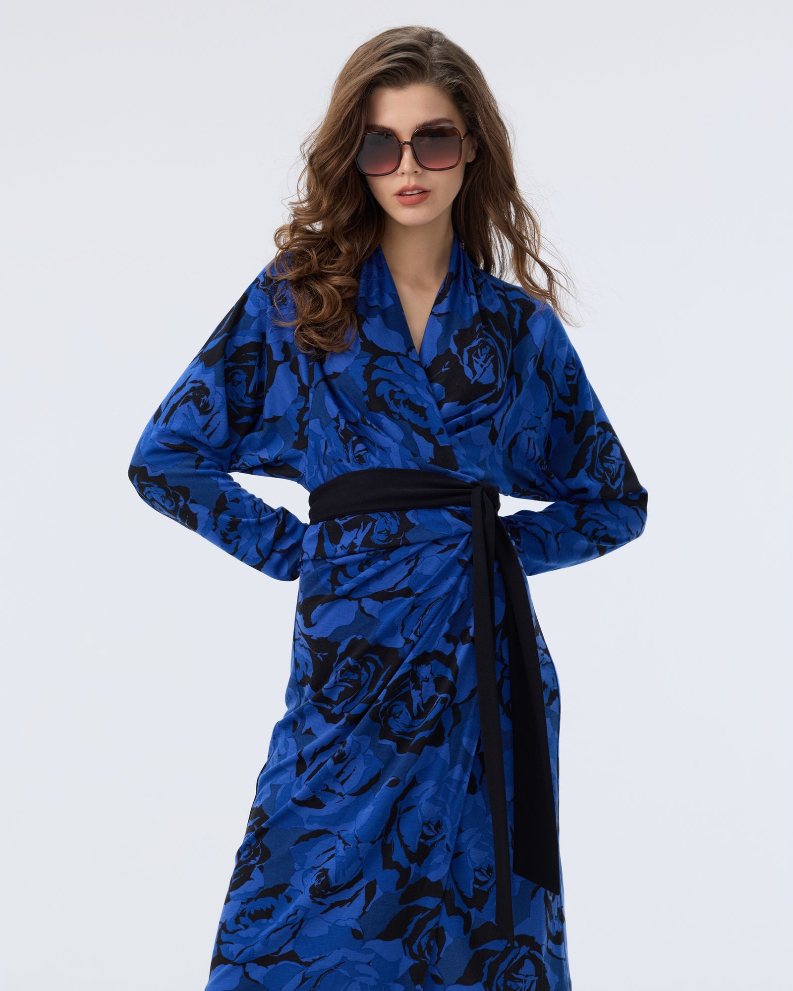 DVF TORREY DRESS