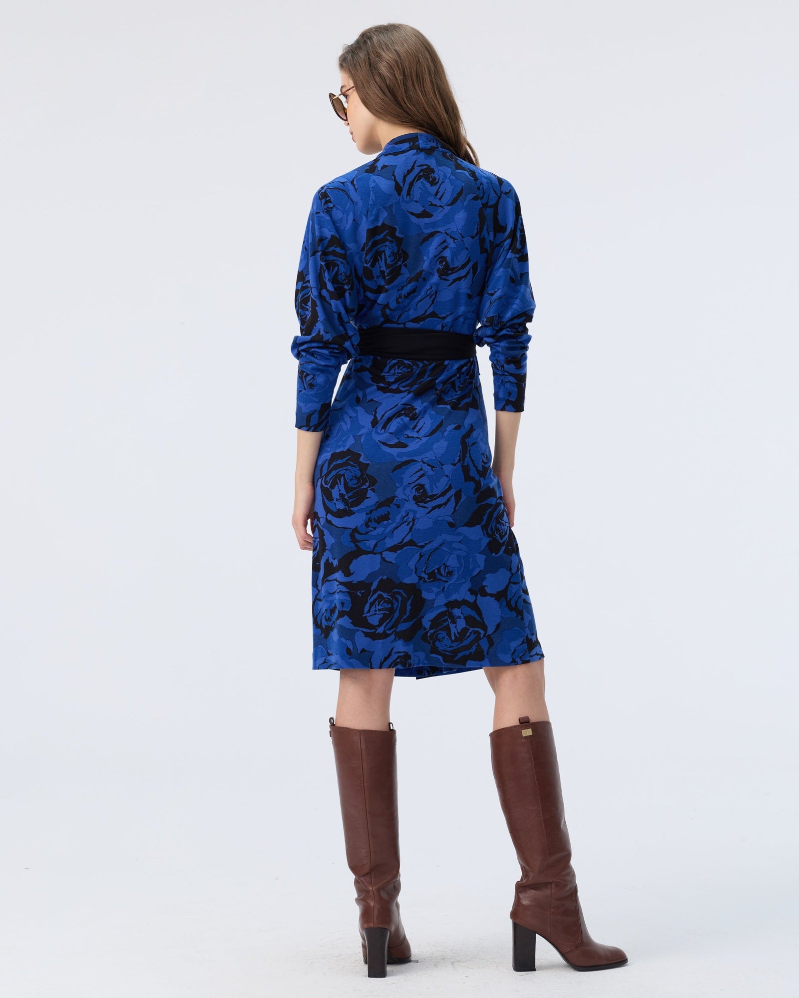 DVF TORREY DRESS