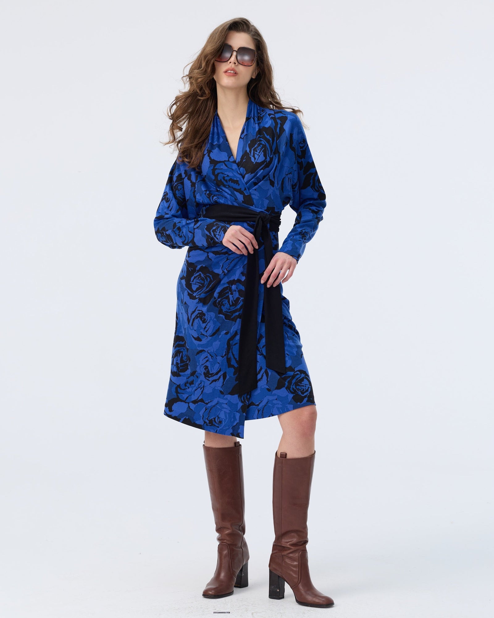 DVF TORREY DRESS