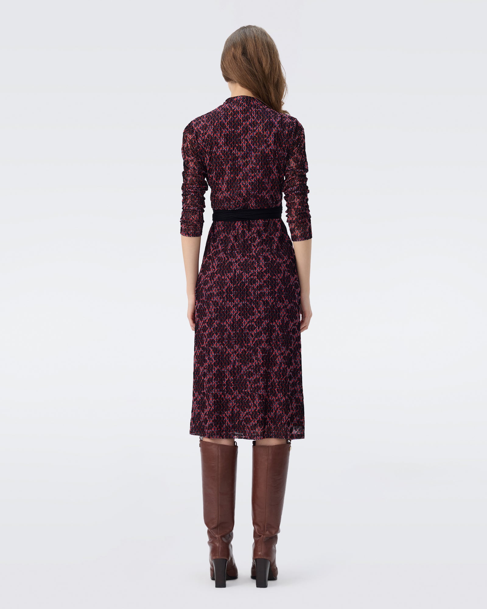 DVF MODEN DRESS