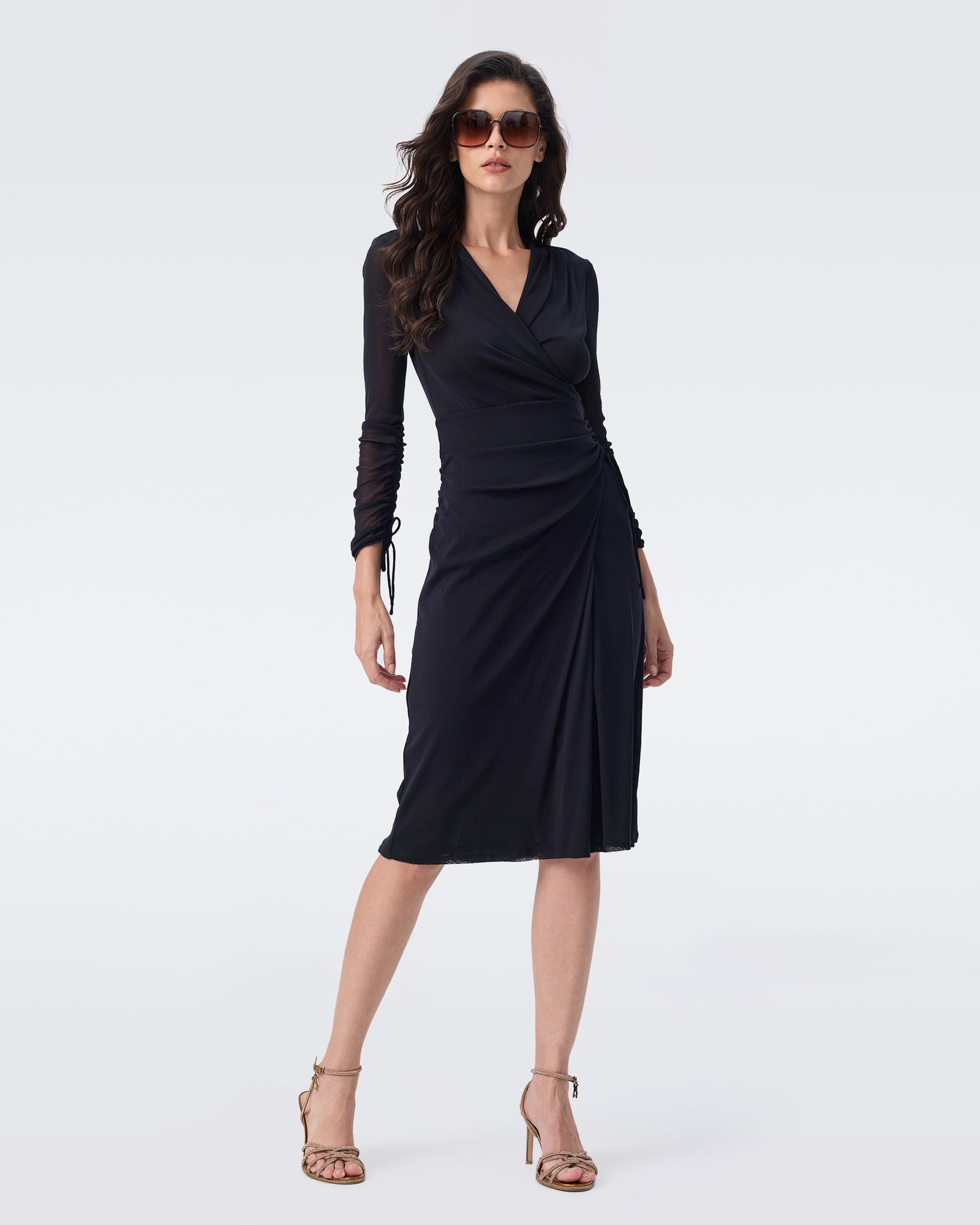 DVF JENNIFER DRESS