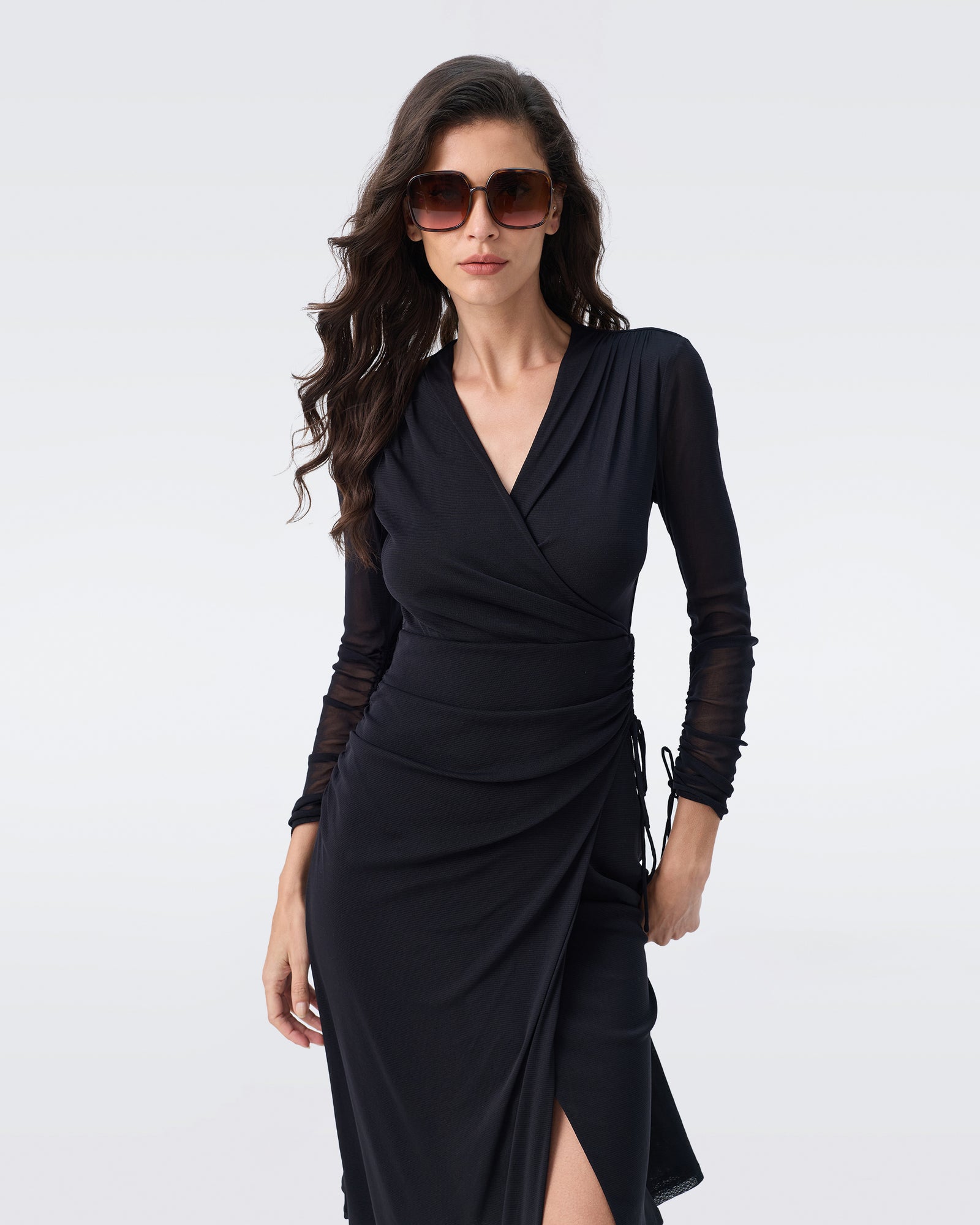DVF JENNIFER DRESS