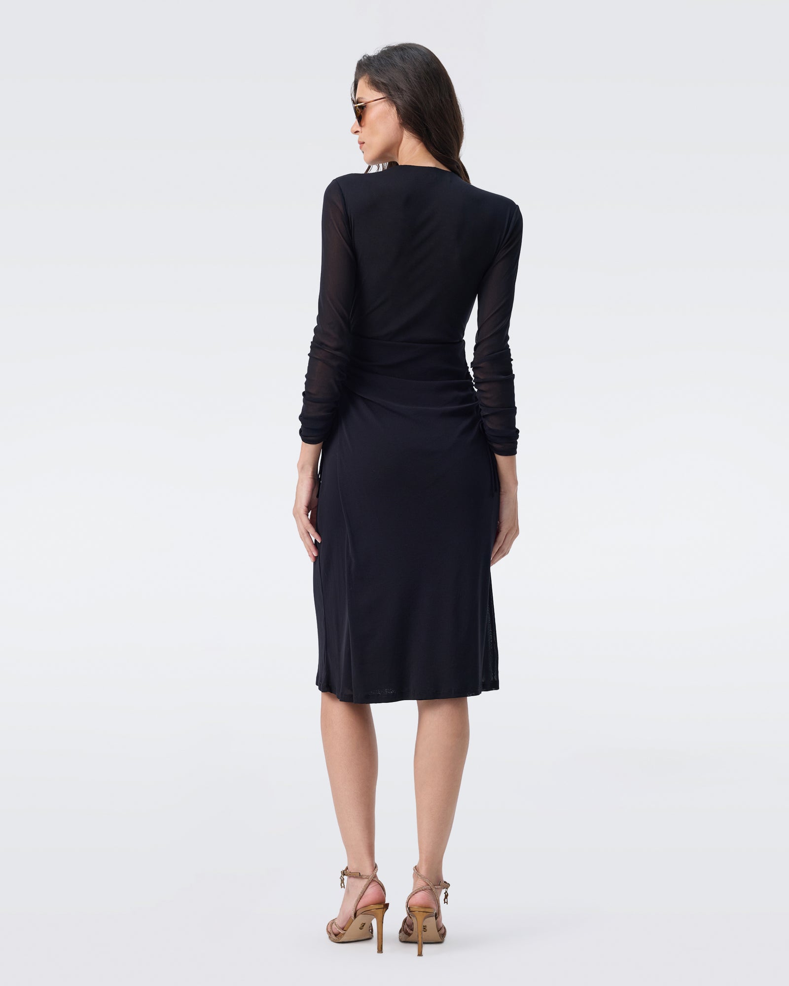 DVF JENNIFER DRESS
