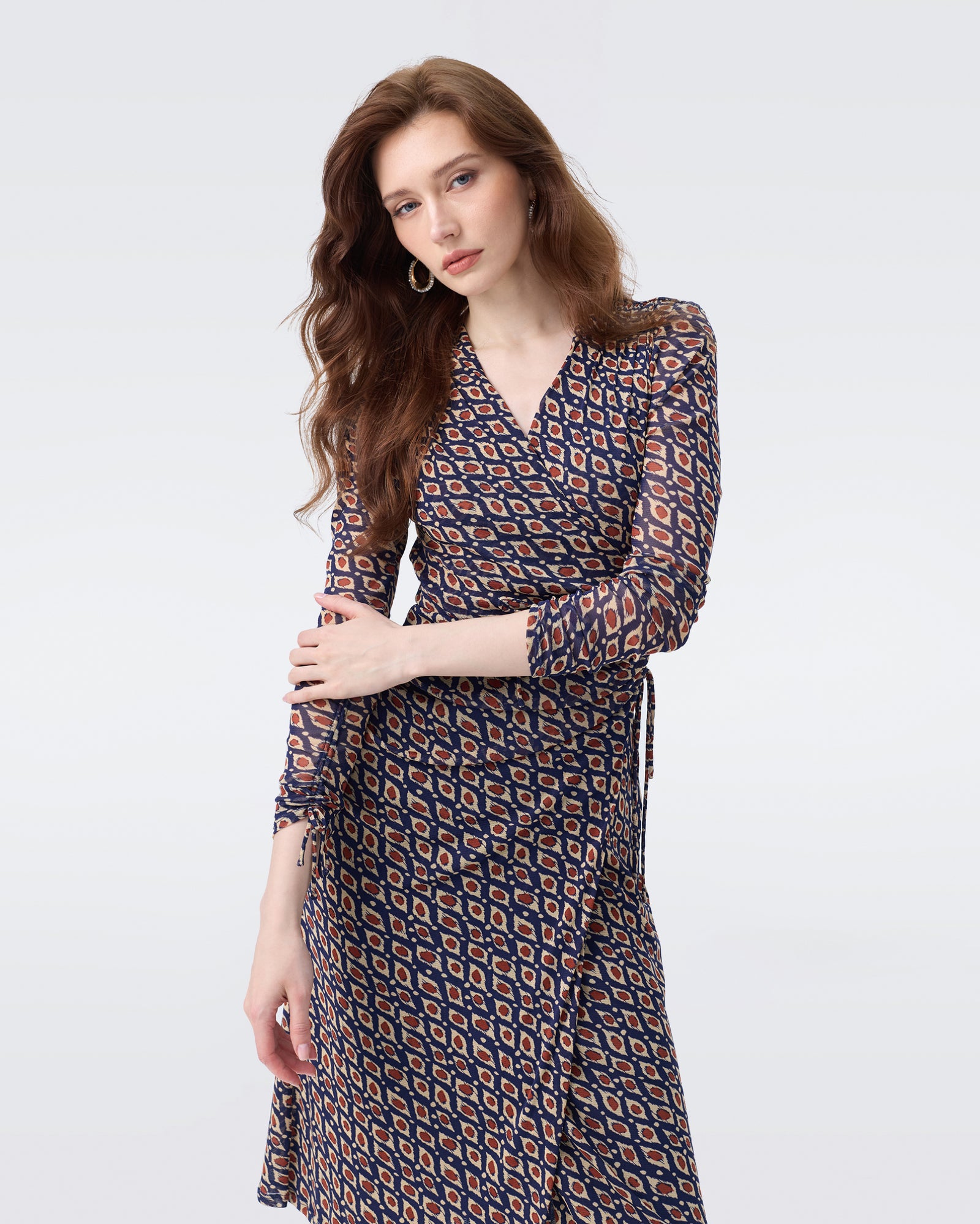 DVF JENNIFER DRESS