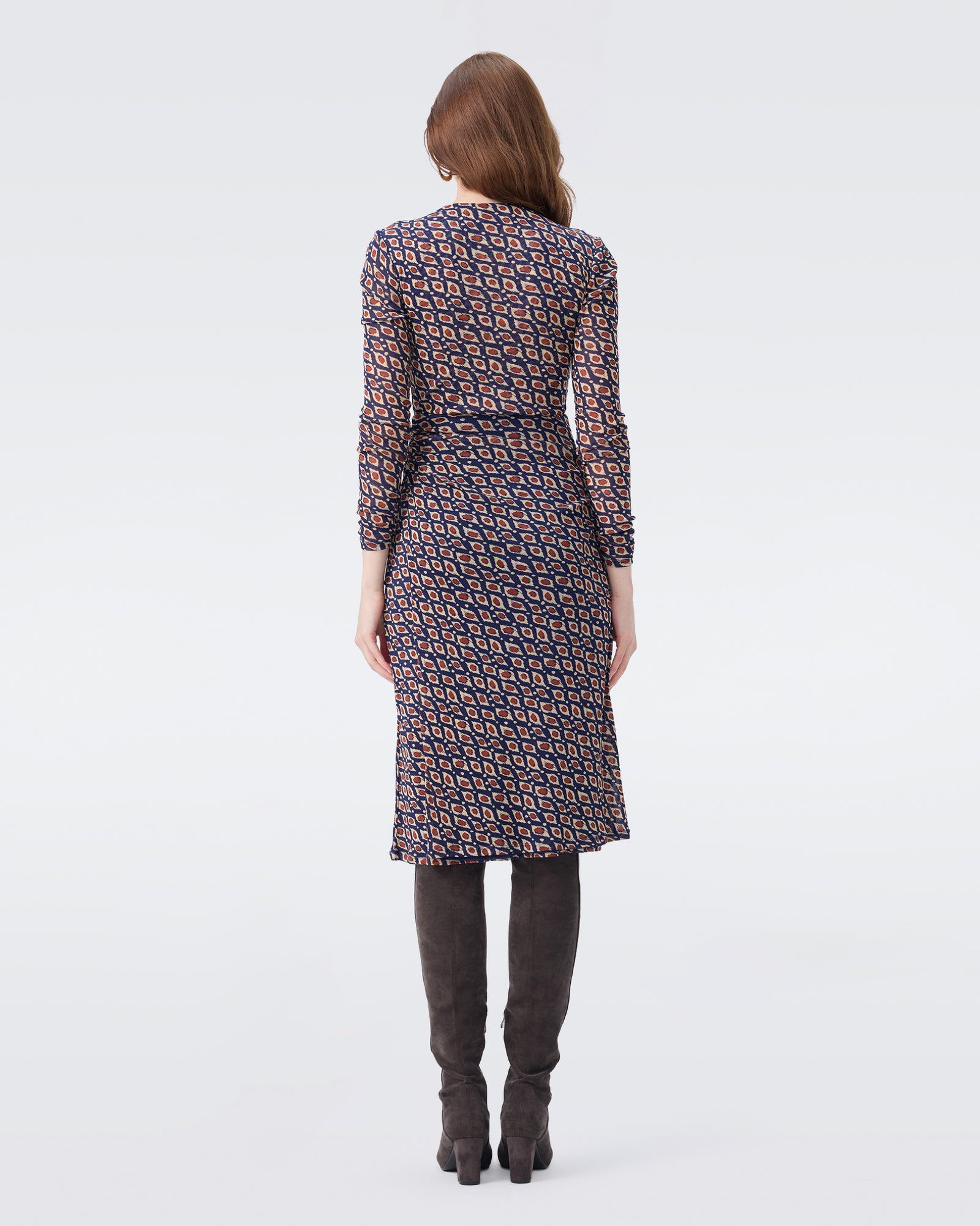 DVF JENNIFER DRESS