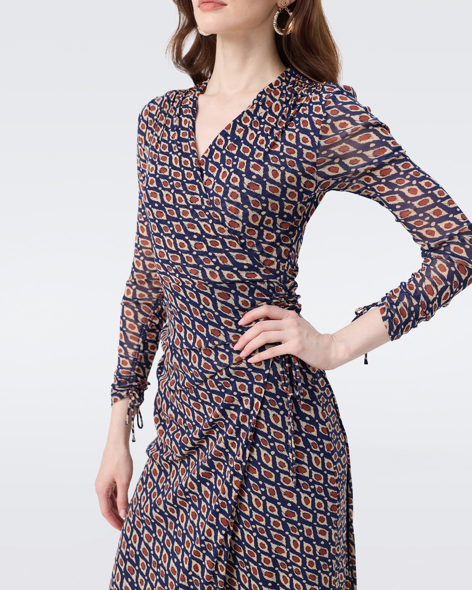 DVF JENNIFER DRESS