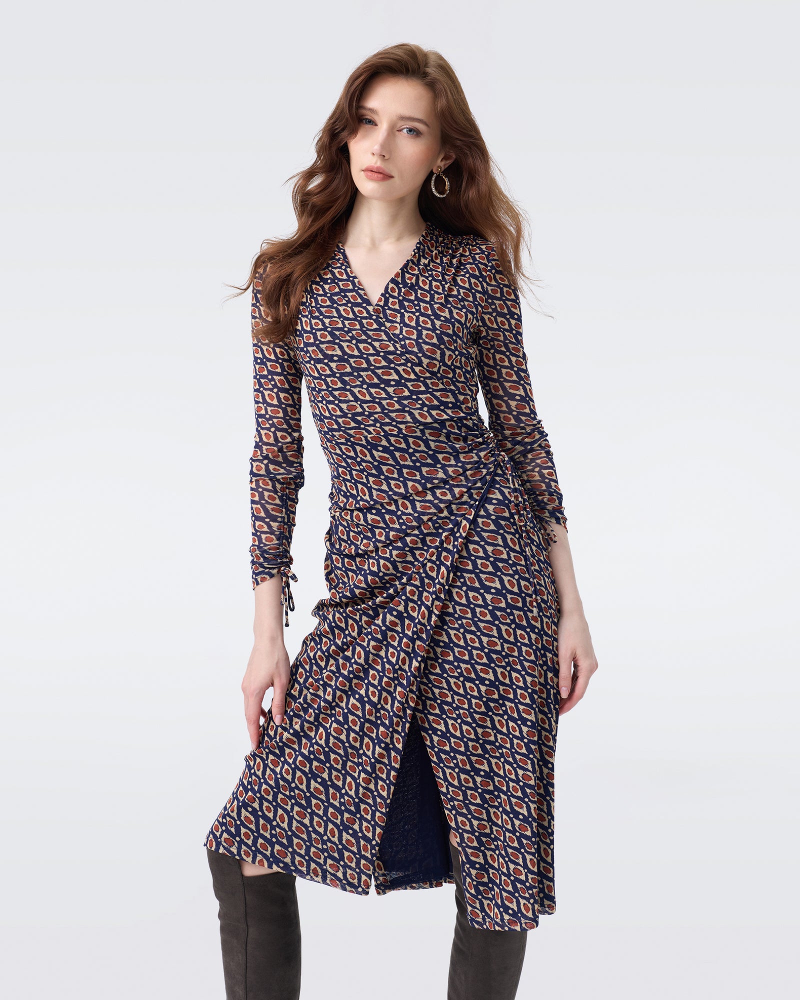 DVF JENNIFER DRESS