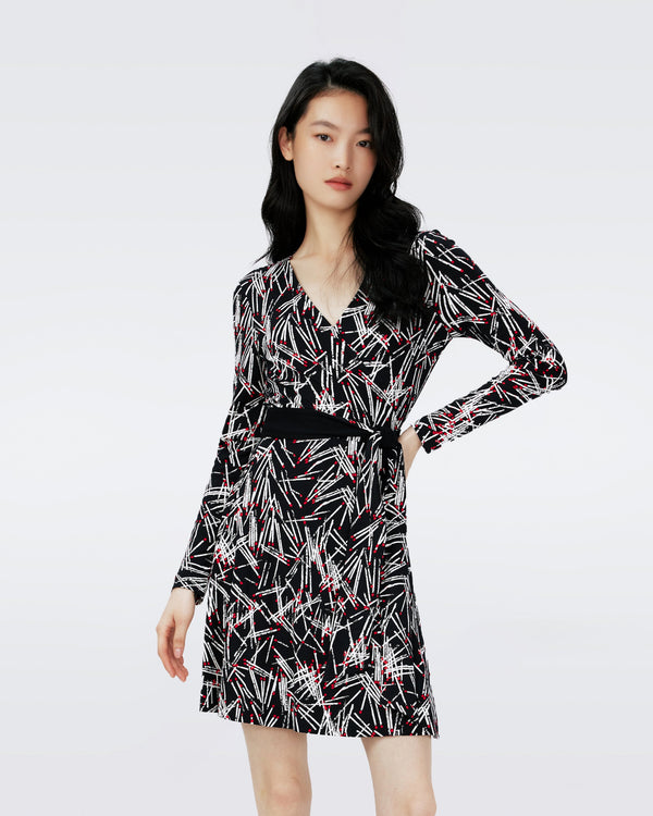 Dvf Demetria Wrap Dress In Matches