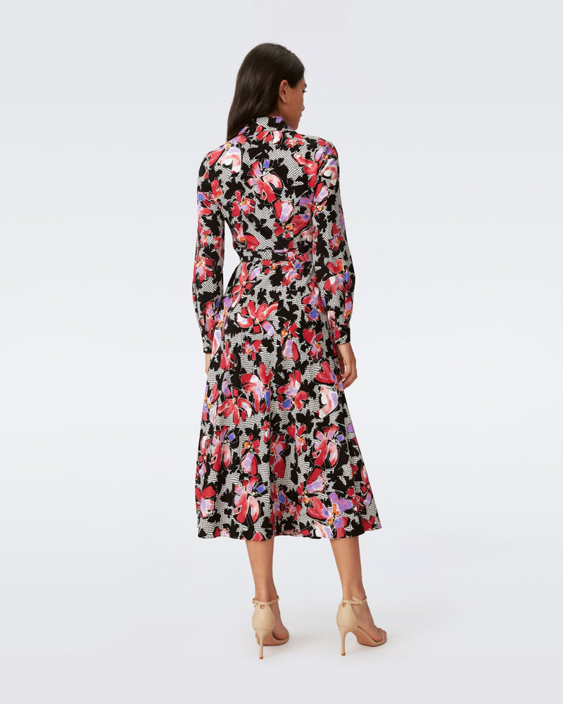 Tori Wrap Dress