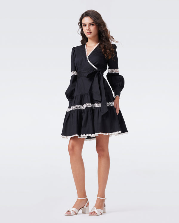 DVF EVALYN DRESS