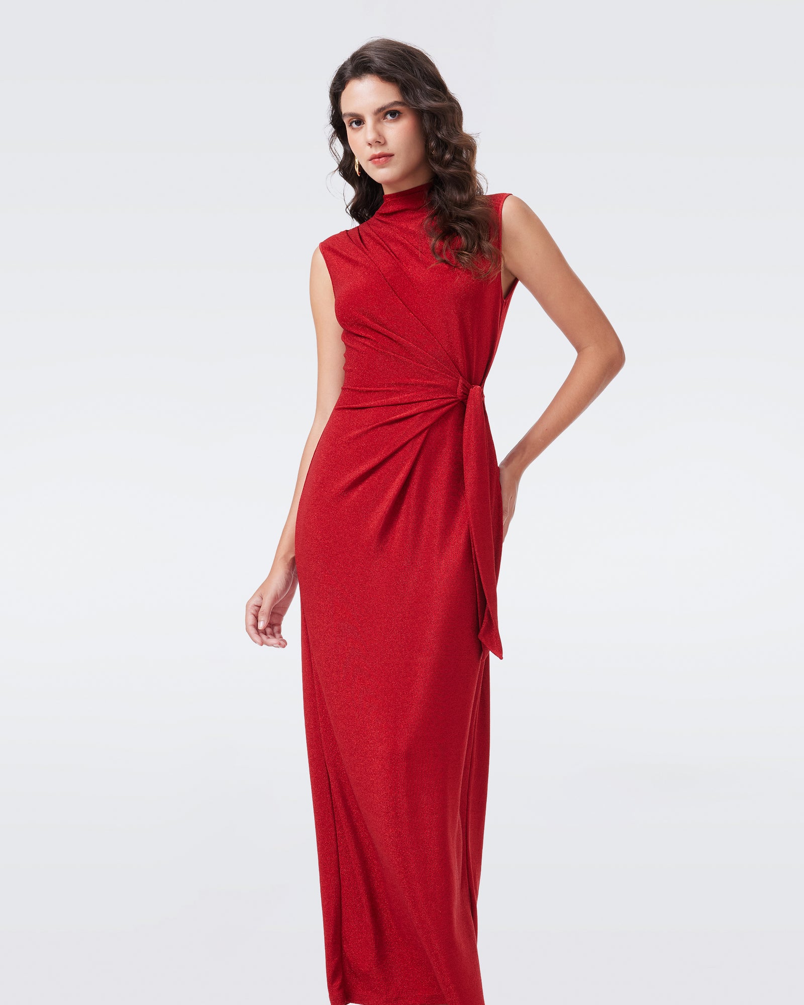 DVF INDIO DRESS