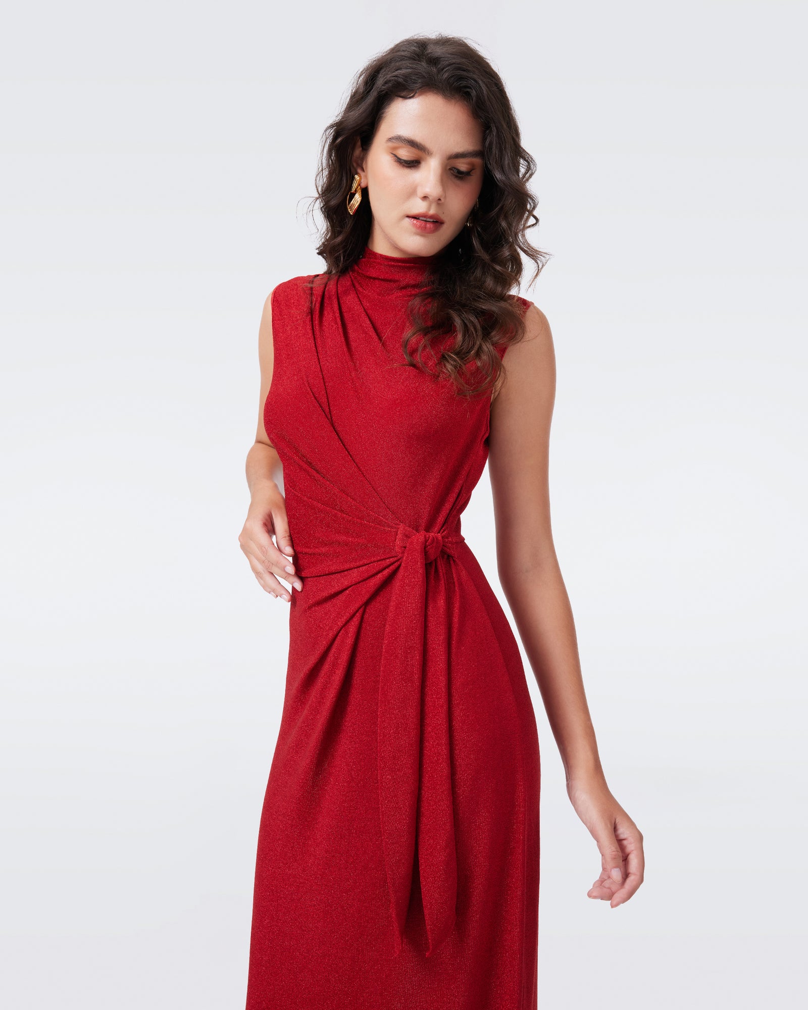 DVF INDIO DRESS