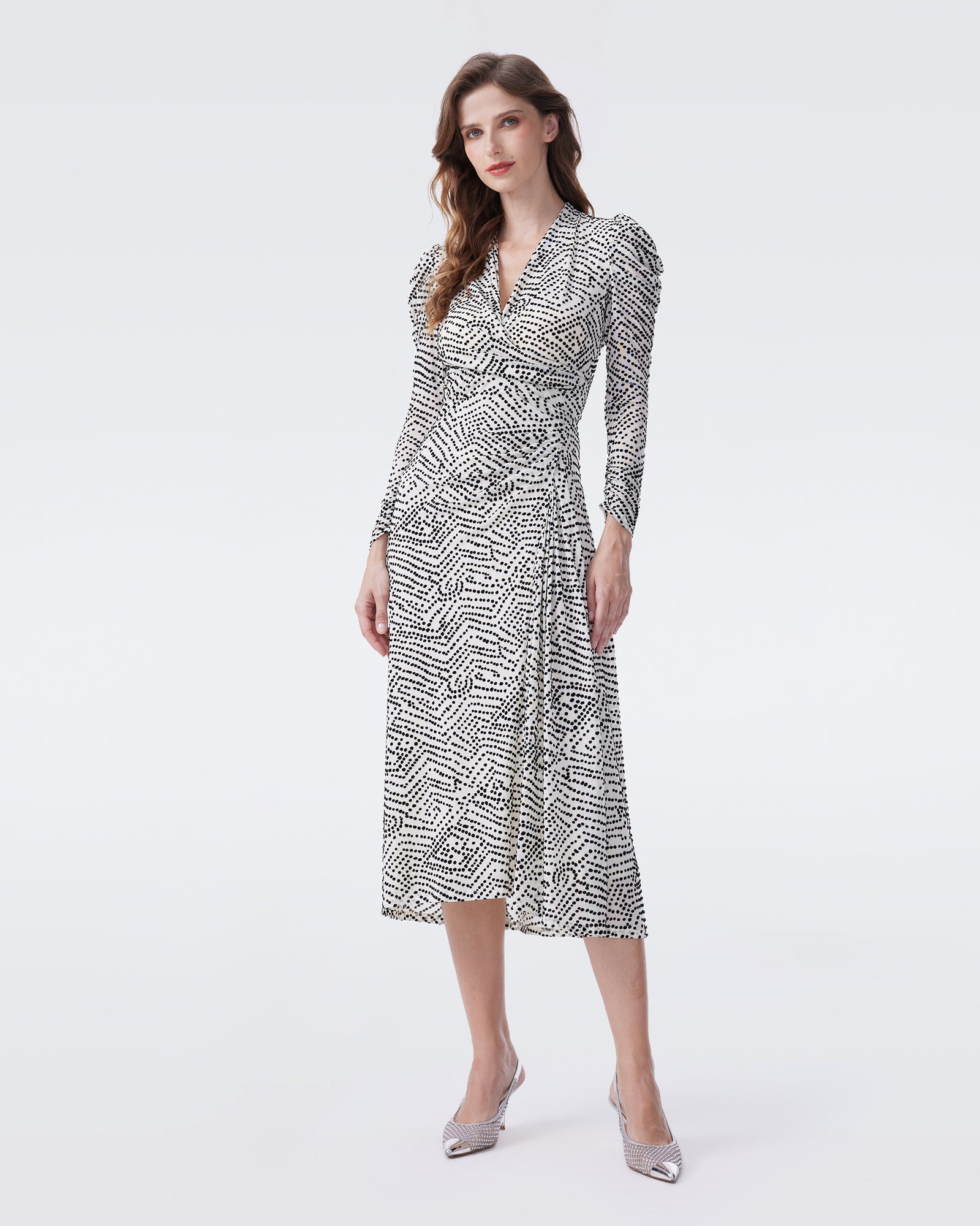 DVF LILITH DRESS