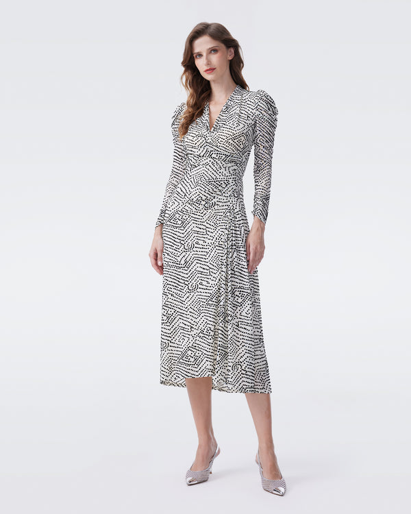 DVF LILITH DRESS
