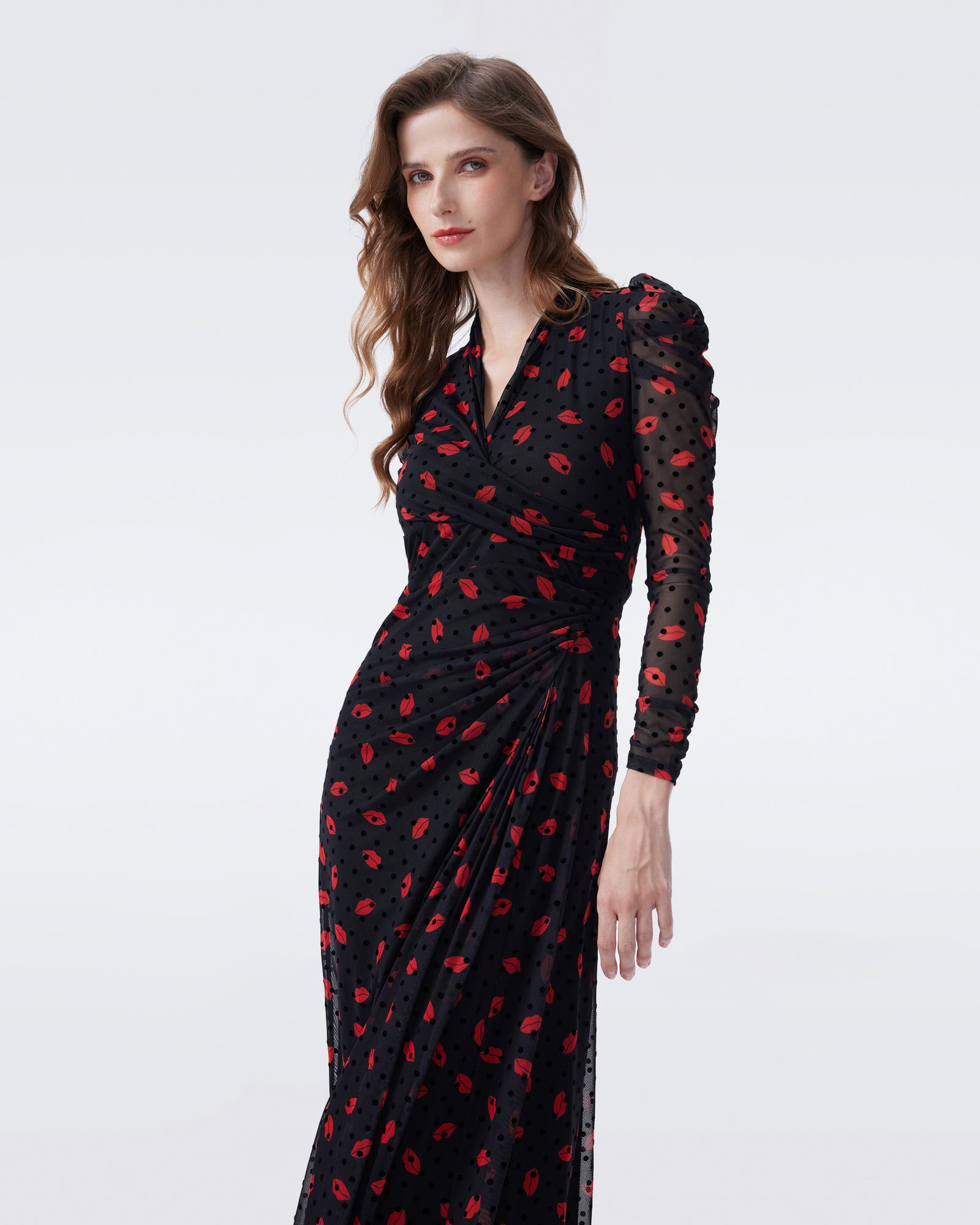 DVF LILITH DRESS