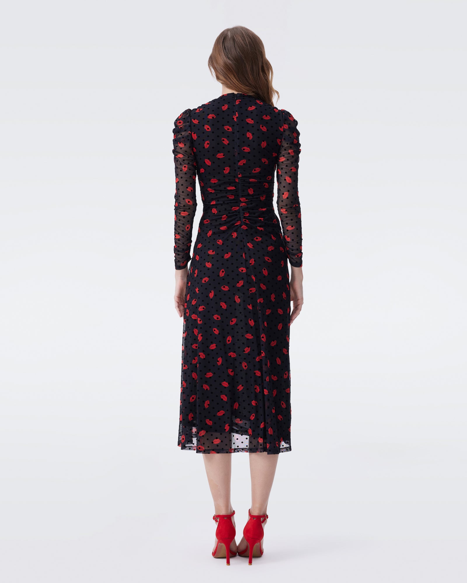 DVF LILITH DRESS