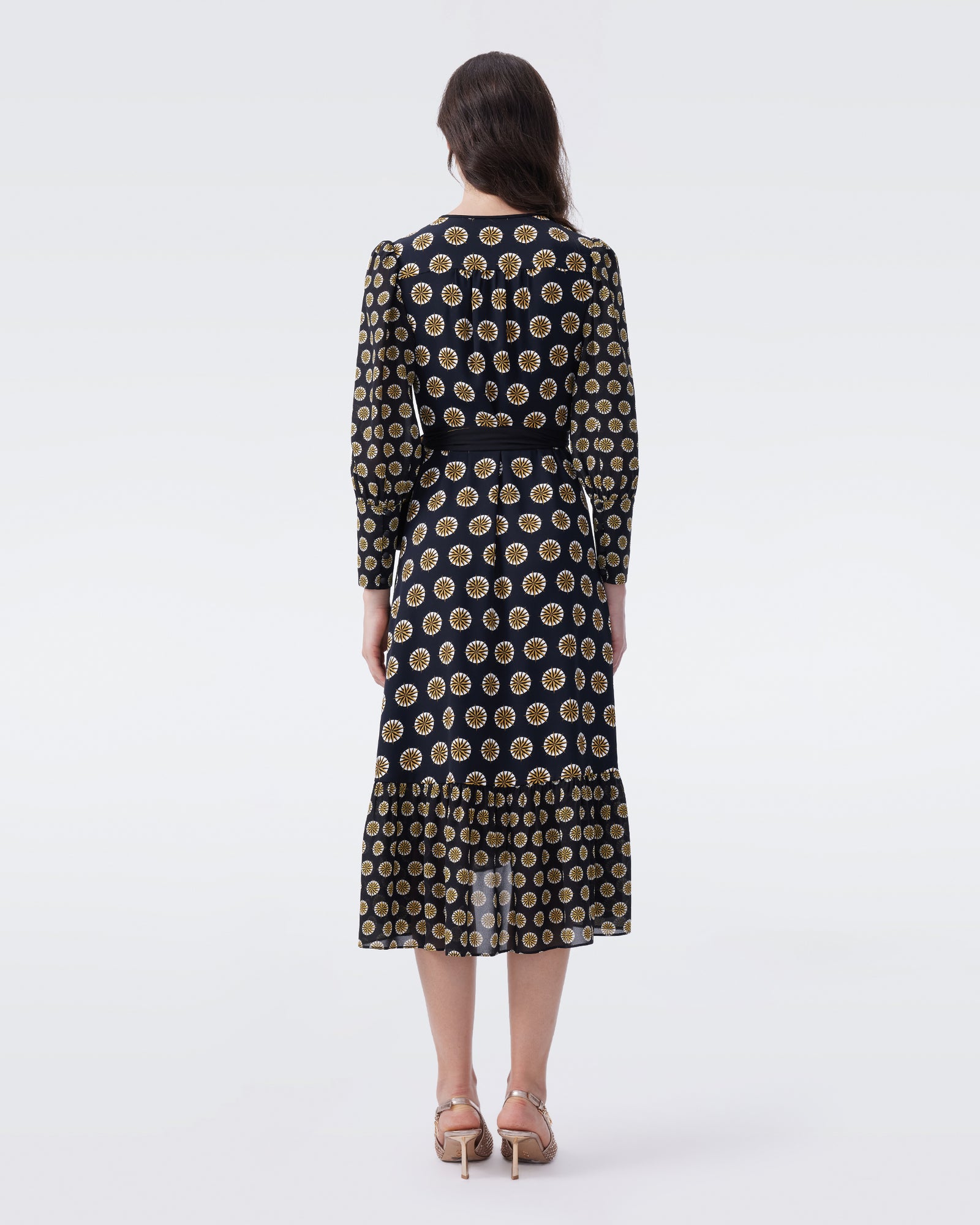 DVF BELEN DRESS