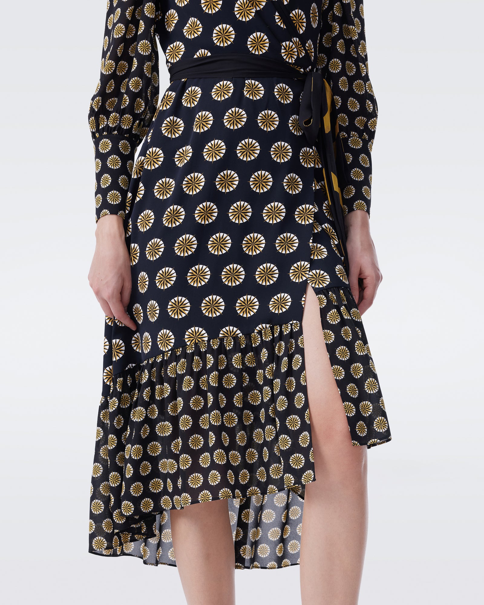 DVF BELEN DRESS