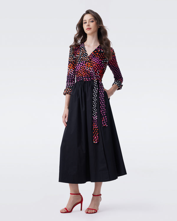 DVF ELAIN DRESS