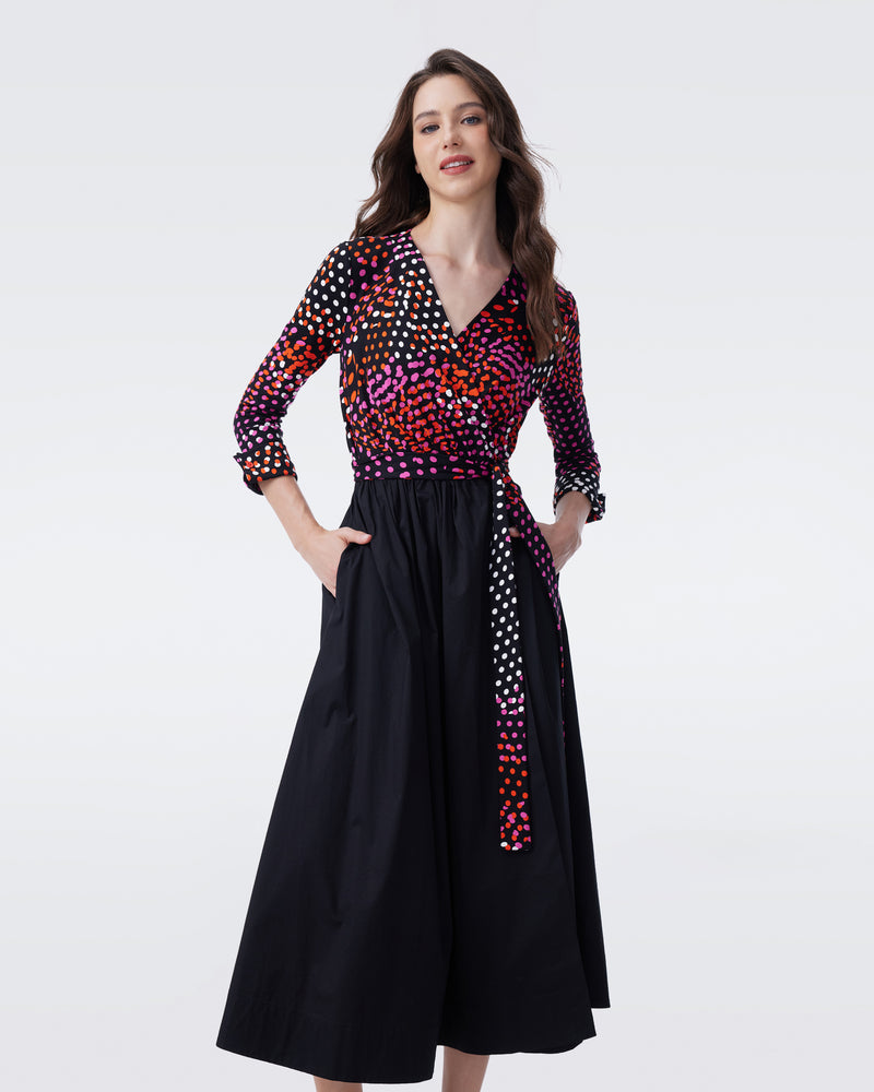 DVF ELAIN DRESS