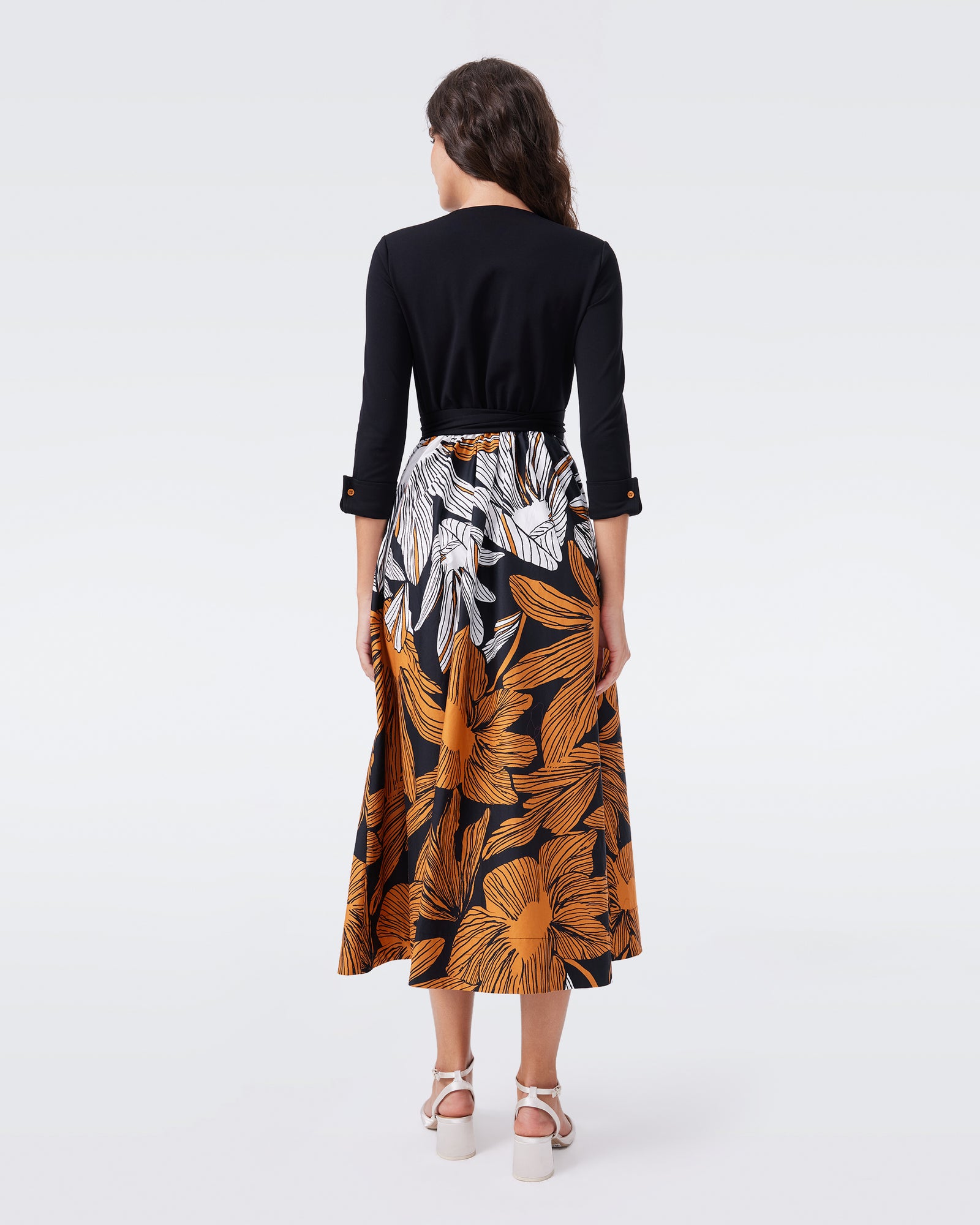 DVF ELAIN DRESS