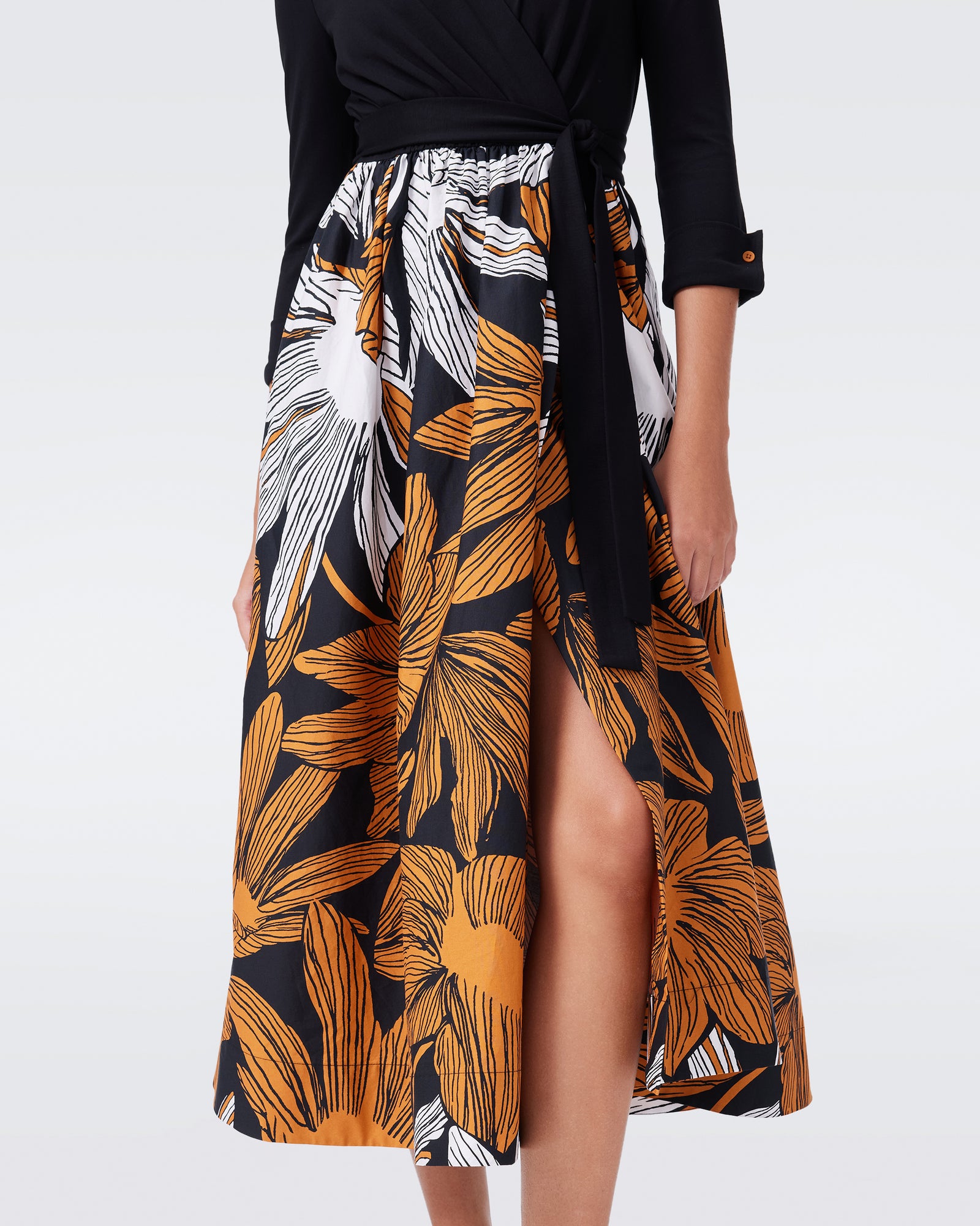 DVF ELAIN DRESS