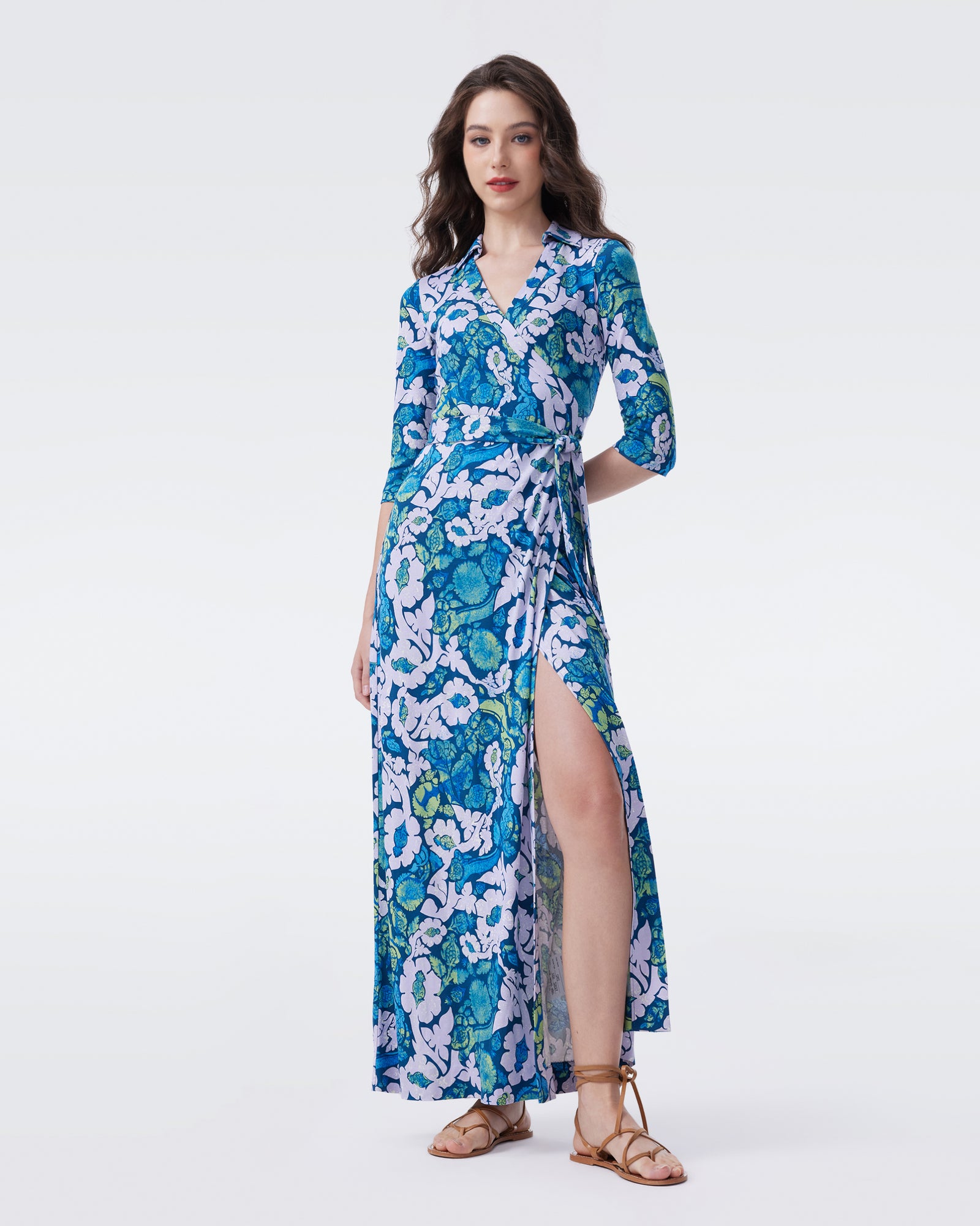 DVF ABIGAIL DRESS