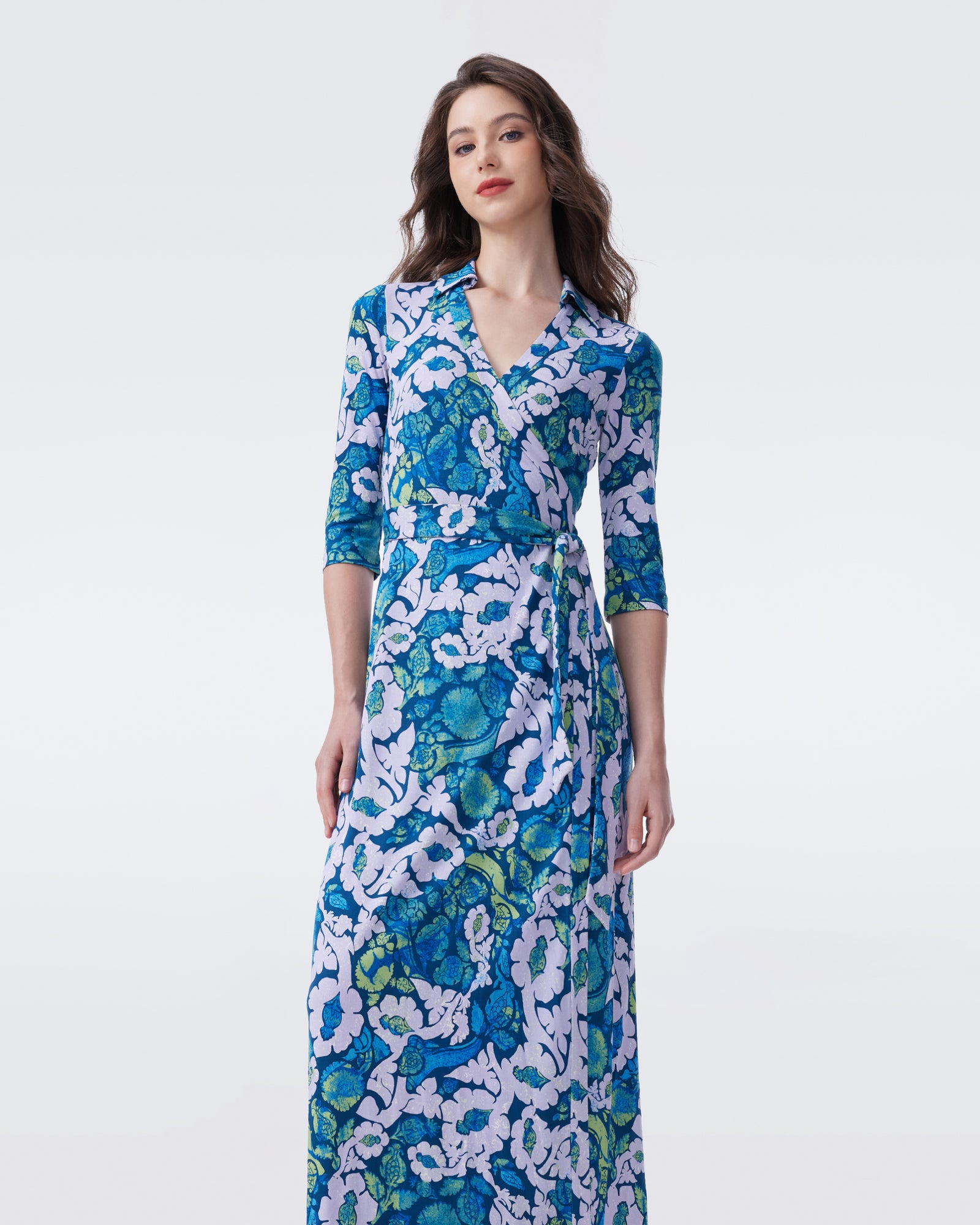 DVF ABIGAIL DRESS
