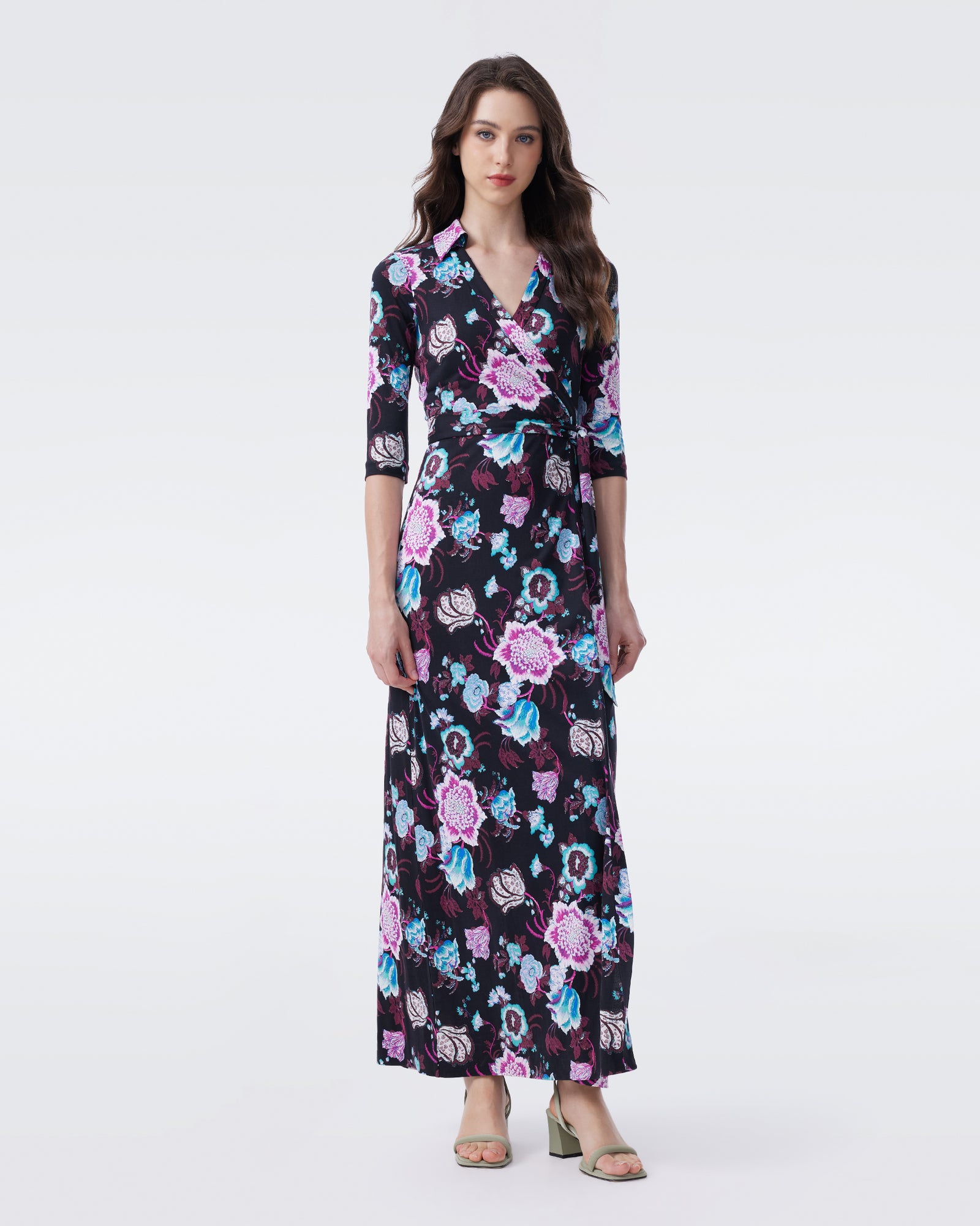DVF ABIGAIL DRESS