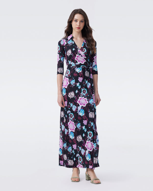 DVF ABIGAIL DRESS