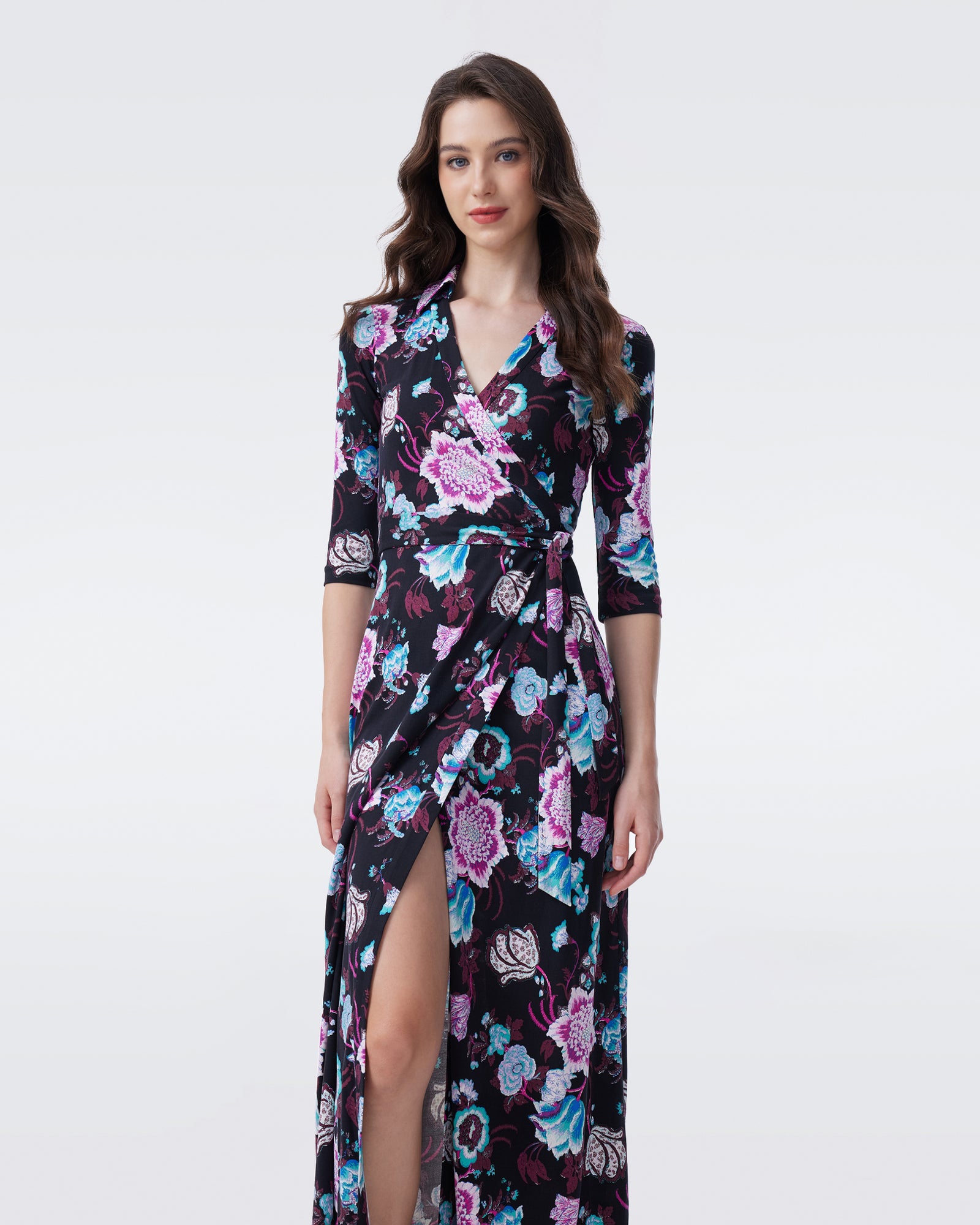 DVF ABIGAIL DRESS