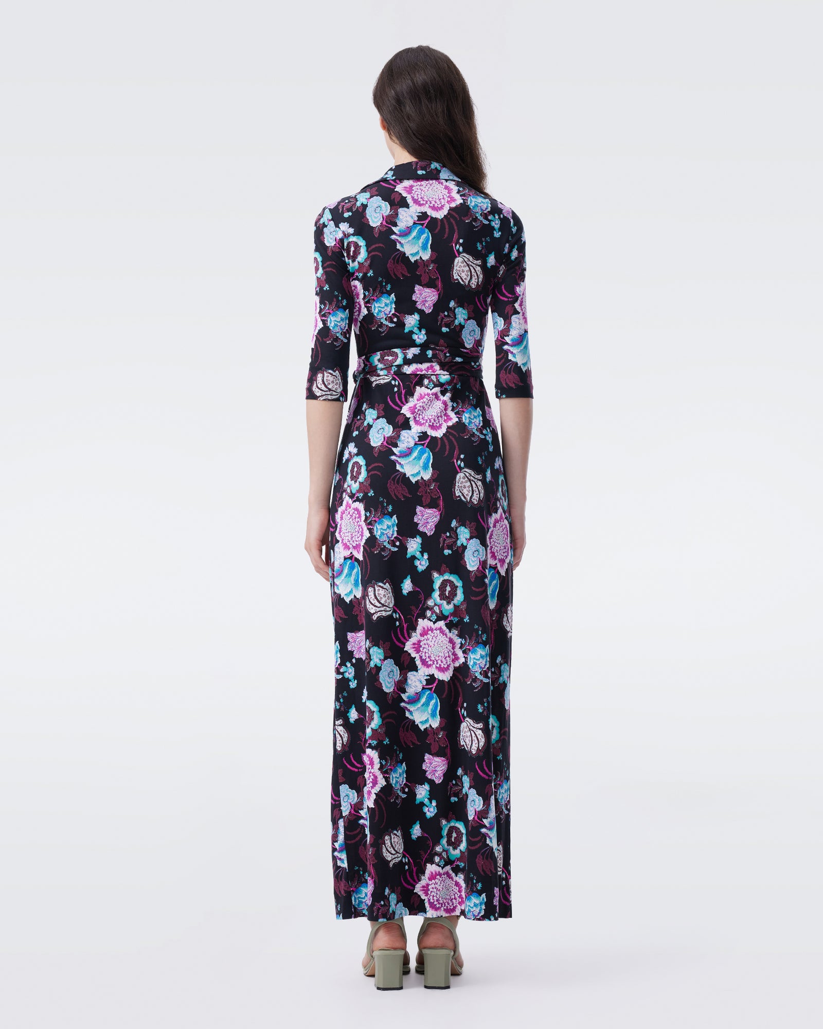 DVF ABIGAIL DRESS