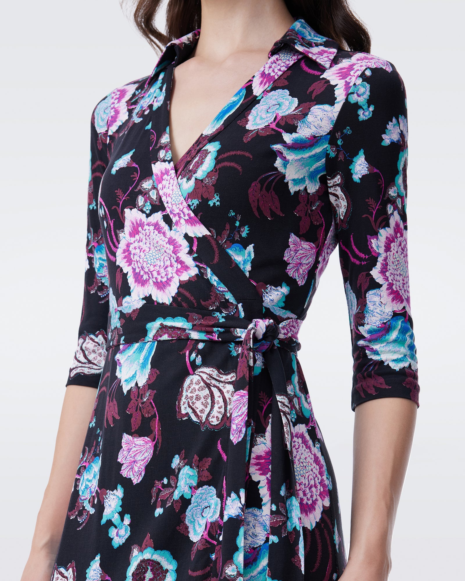 DVF ABIGAIL DRESS