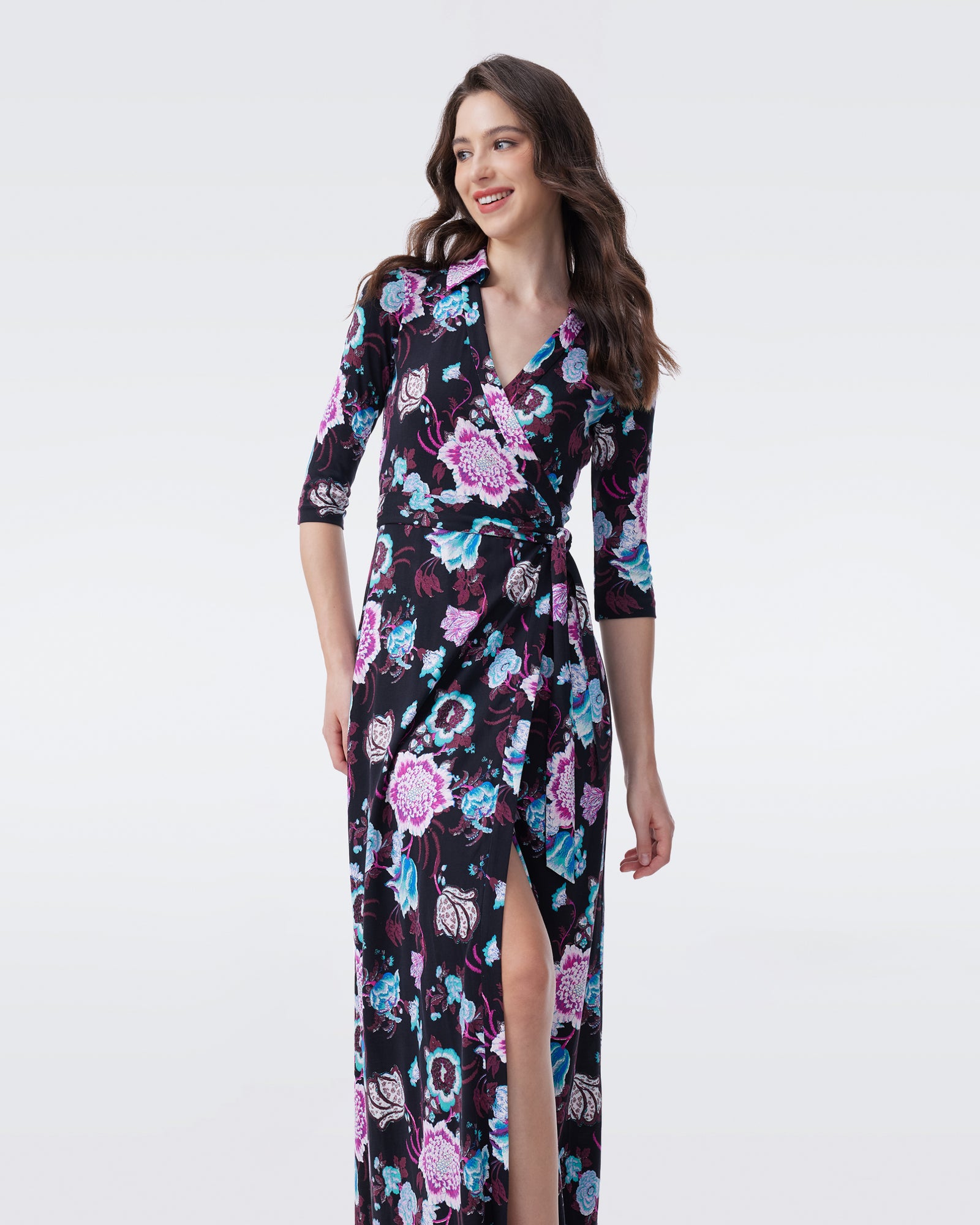 DVF ABIGAIL DRESS